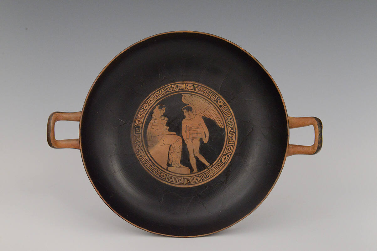 Red-Figure Type B Cup