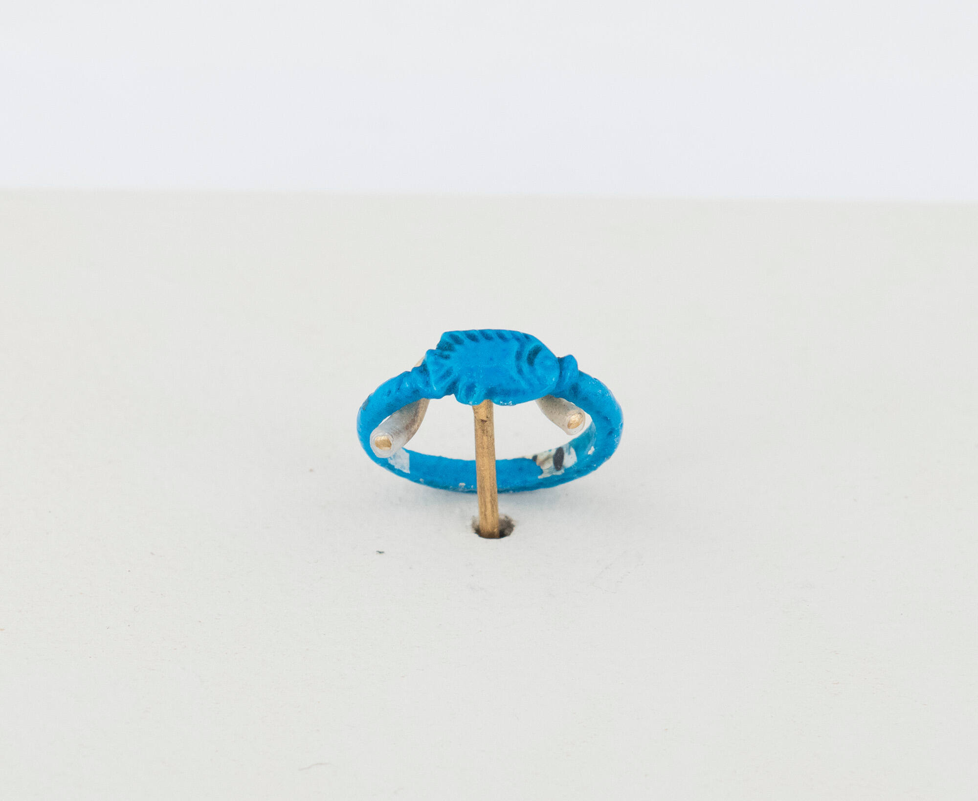 Ring with Fish