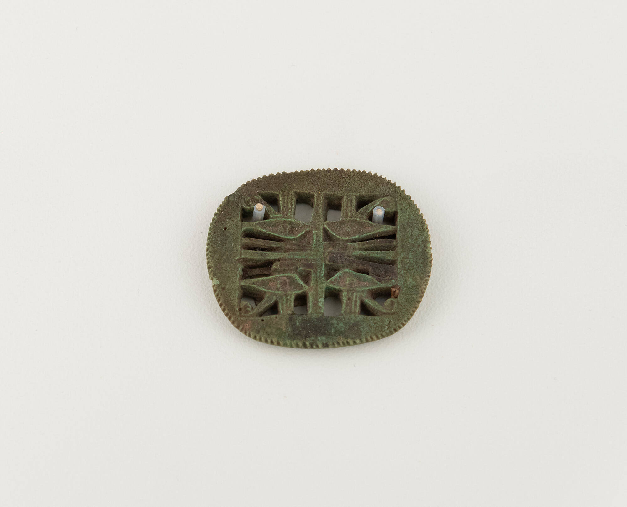 Quadruple Wedjat Amulet