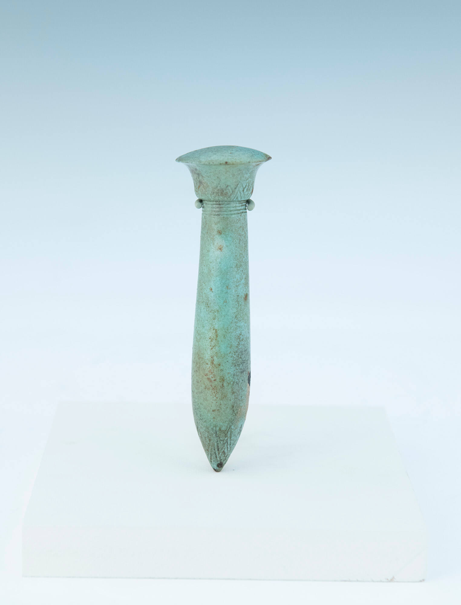 Papyrus Column Amulet