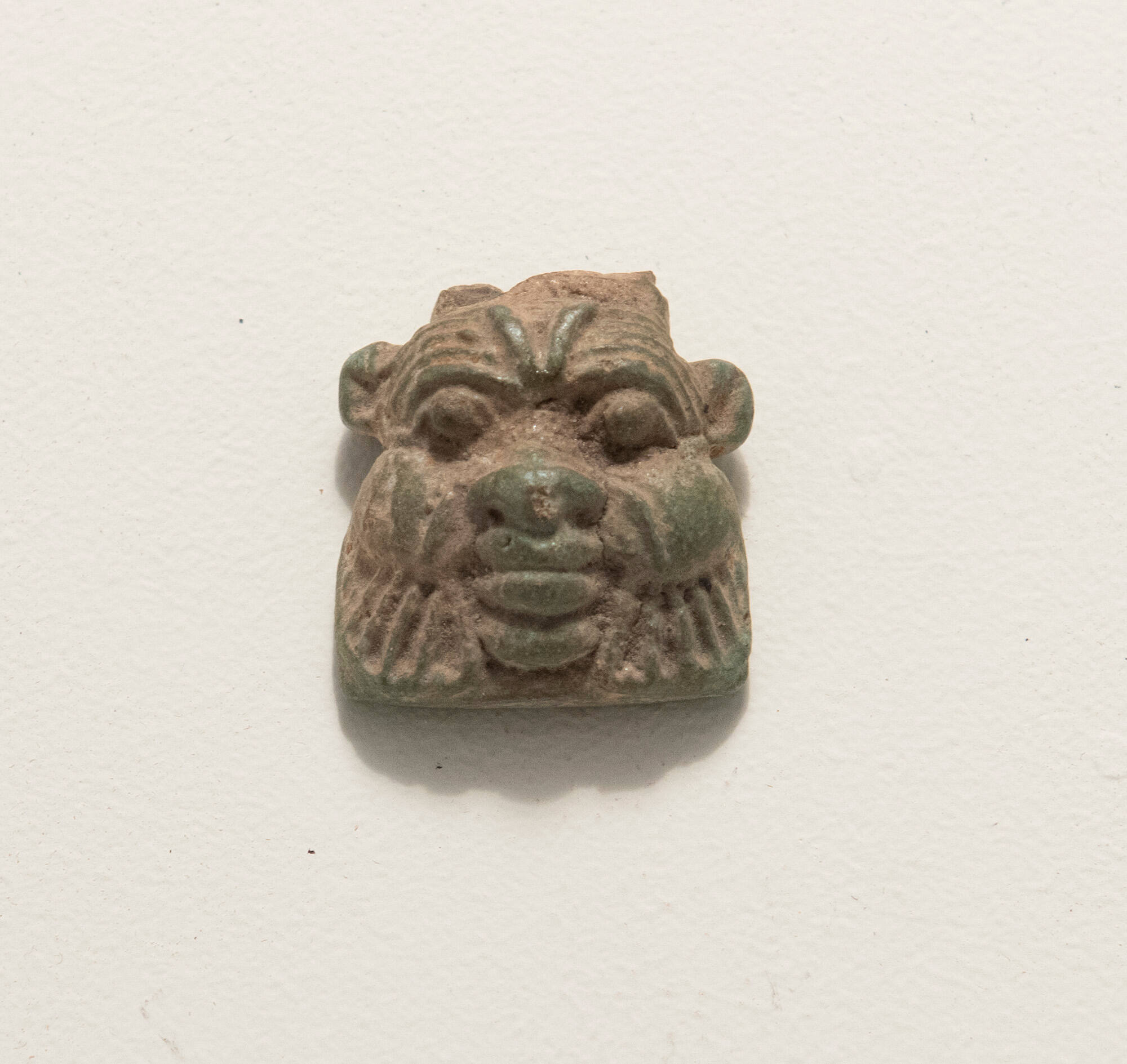 Amulet: Head of Bes