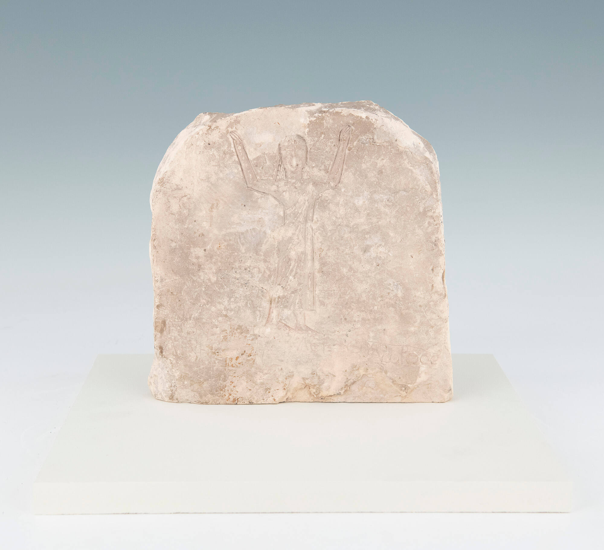 Funerary Stele of a Woman