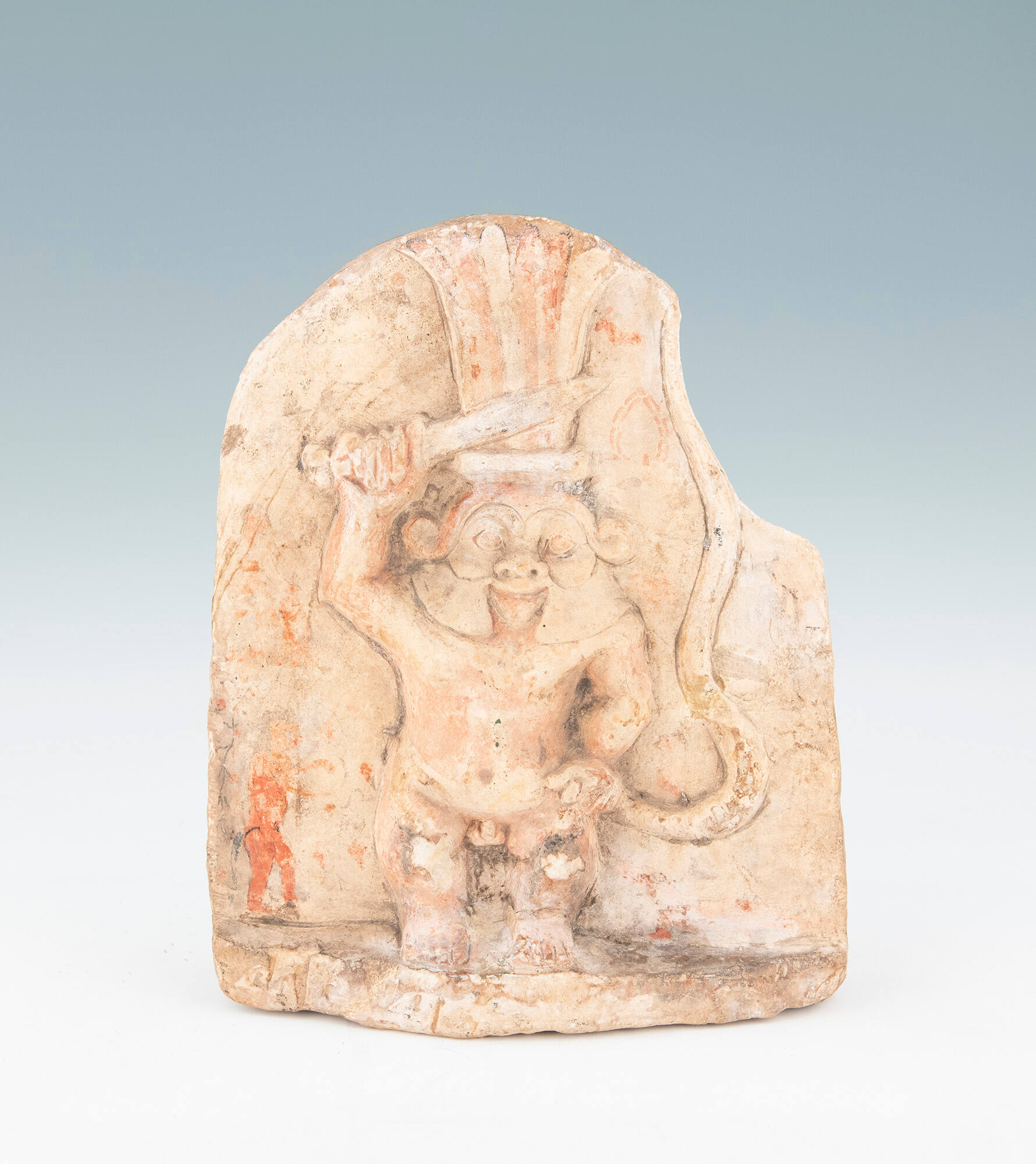 Stele of Bes