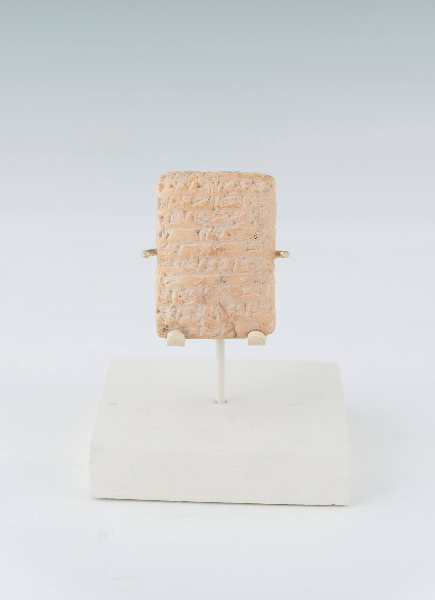 Cuneiform Tablet