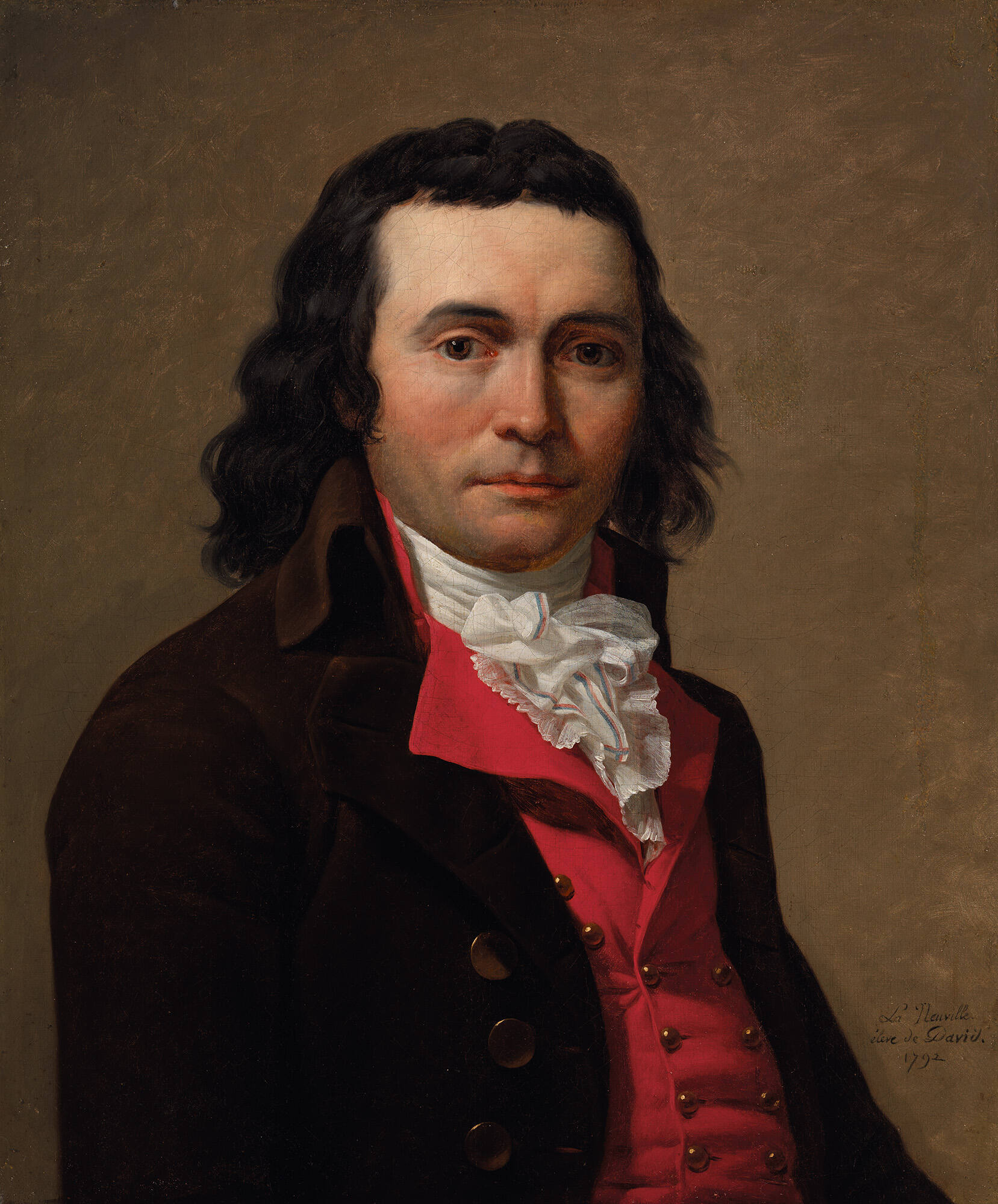 Portrait of Ruamps de Surgères