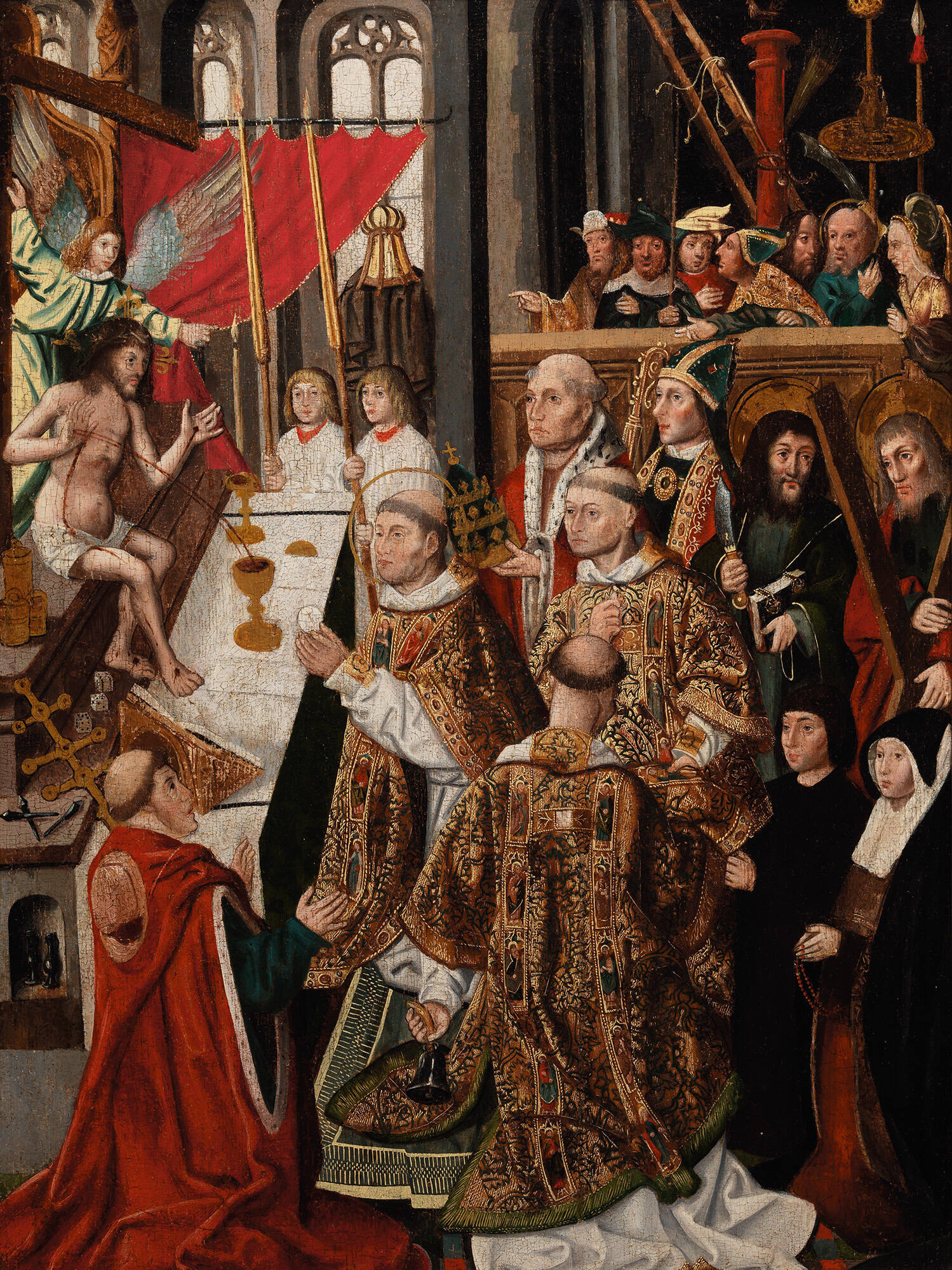 Mass of Saint Gregory