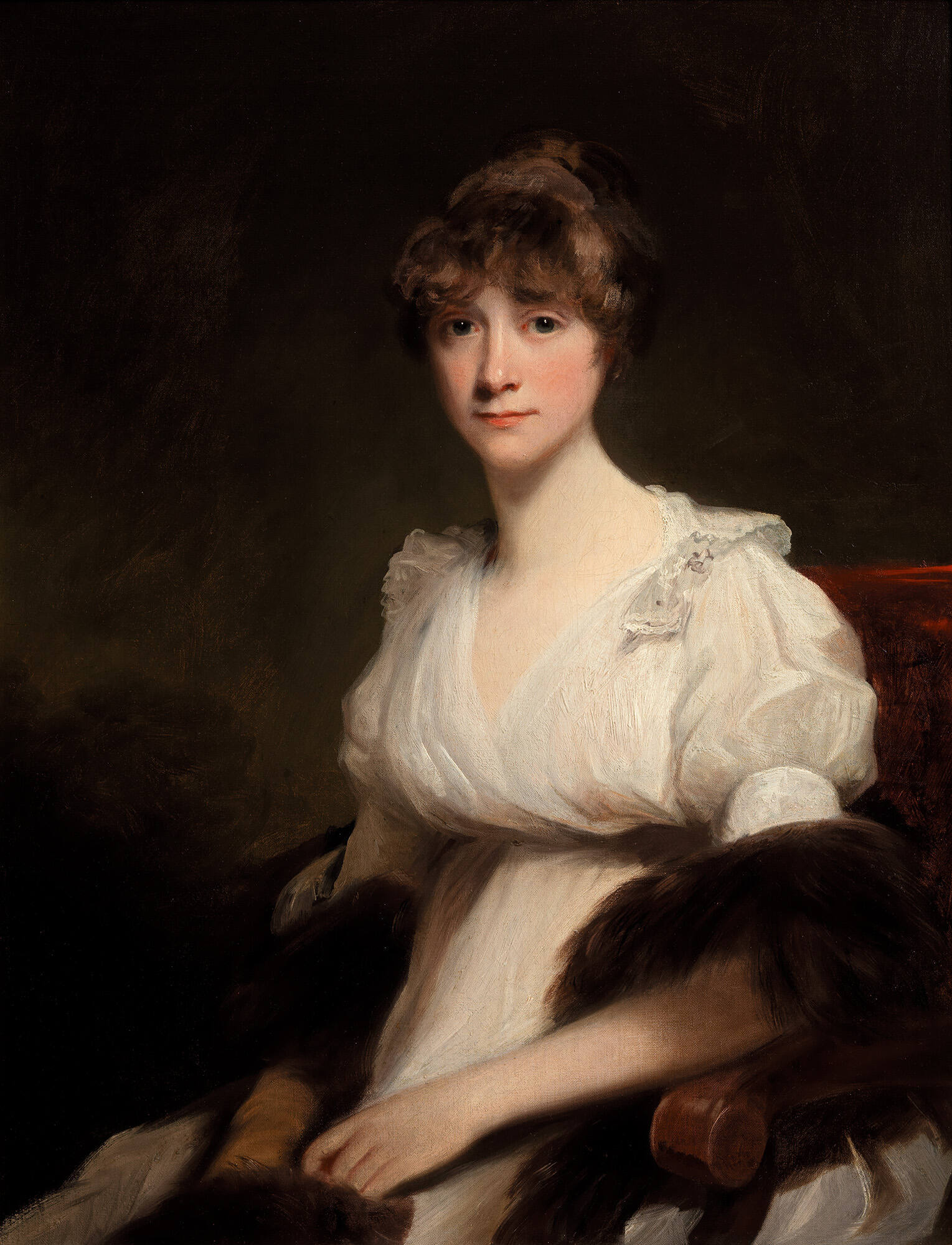 Portrait of Lady Redesdale