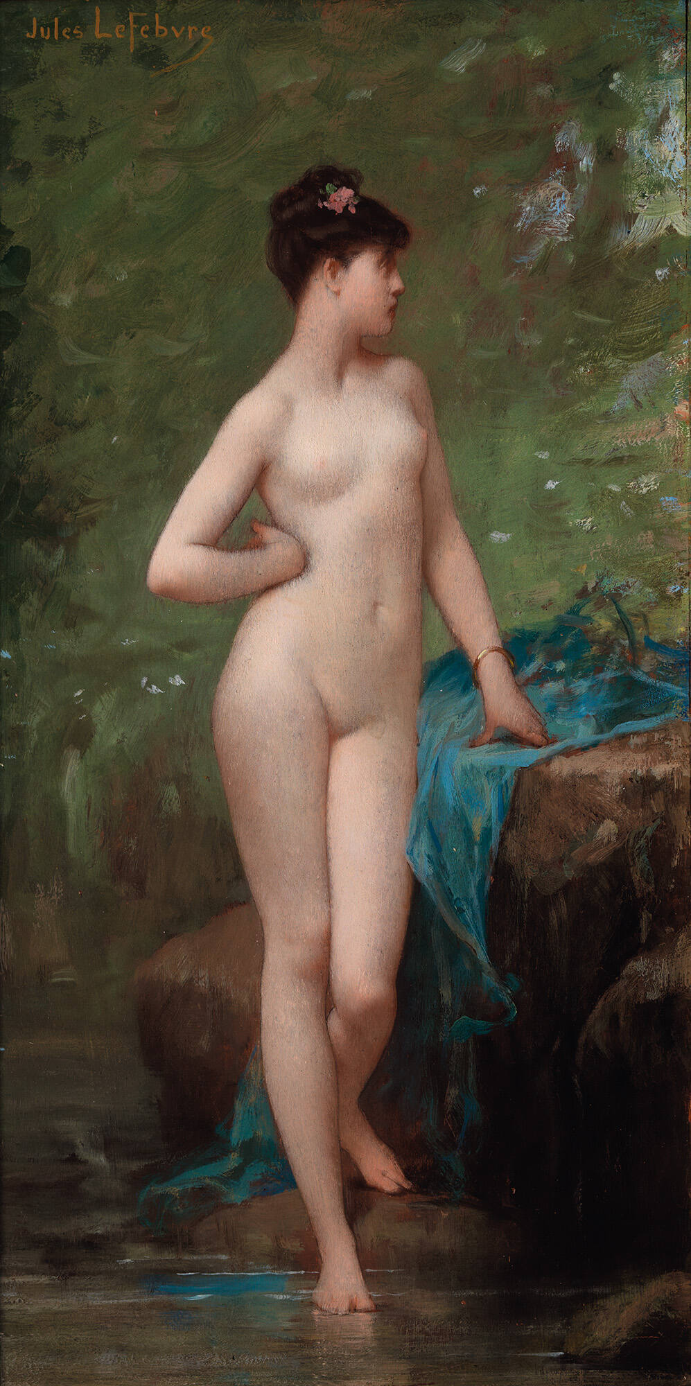 Study for Chloé