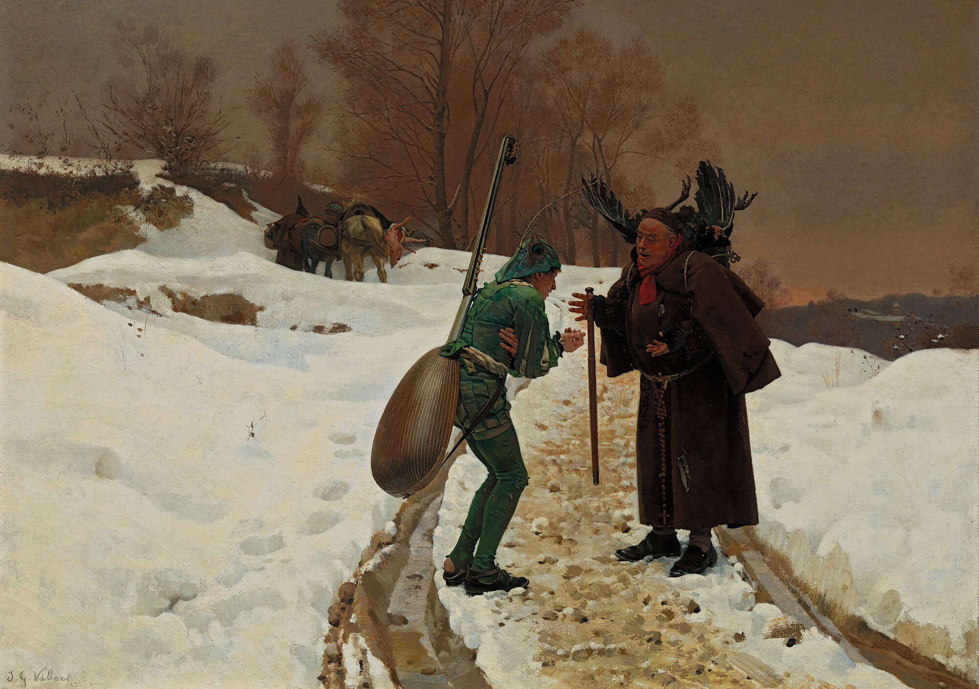 The Grasshopper and the Ant