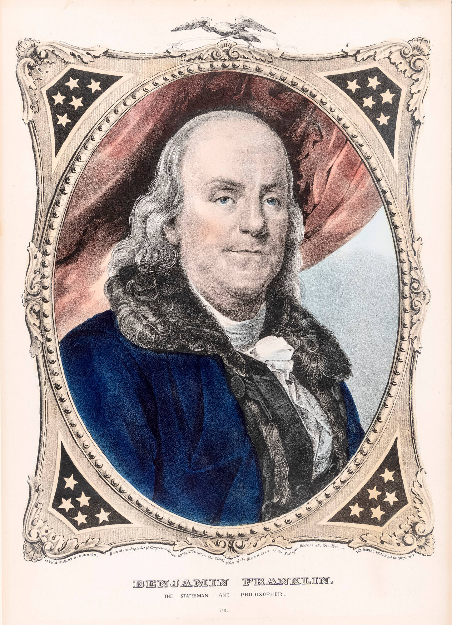 Benjamin Franklin: The Statesman and Philosopher
