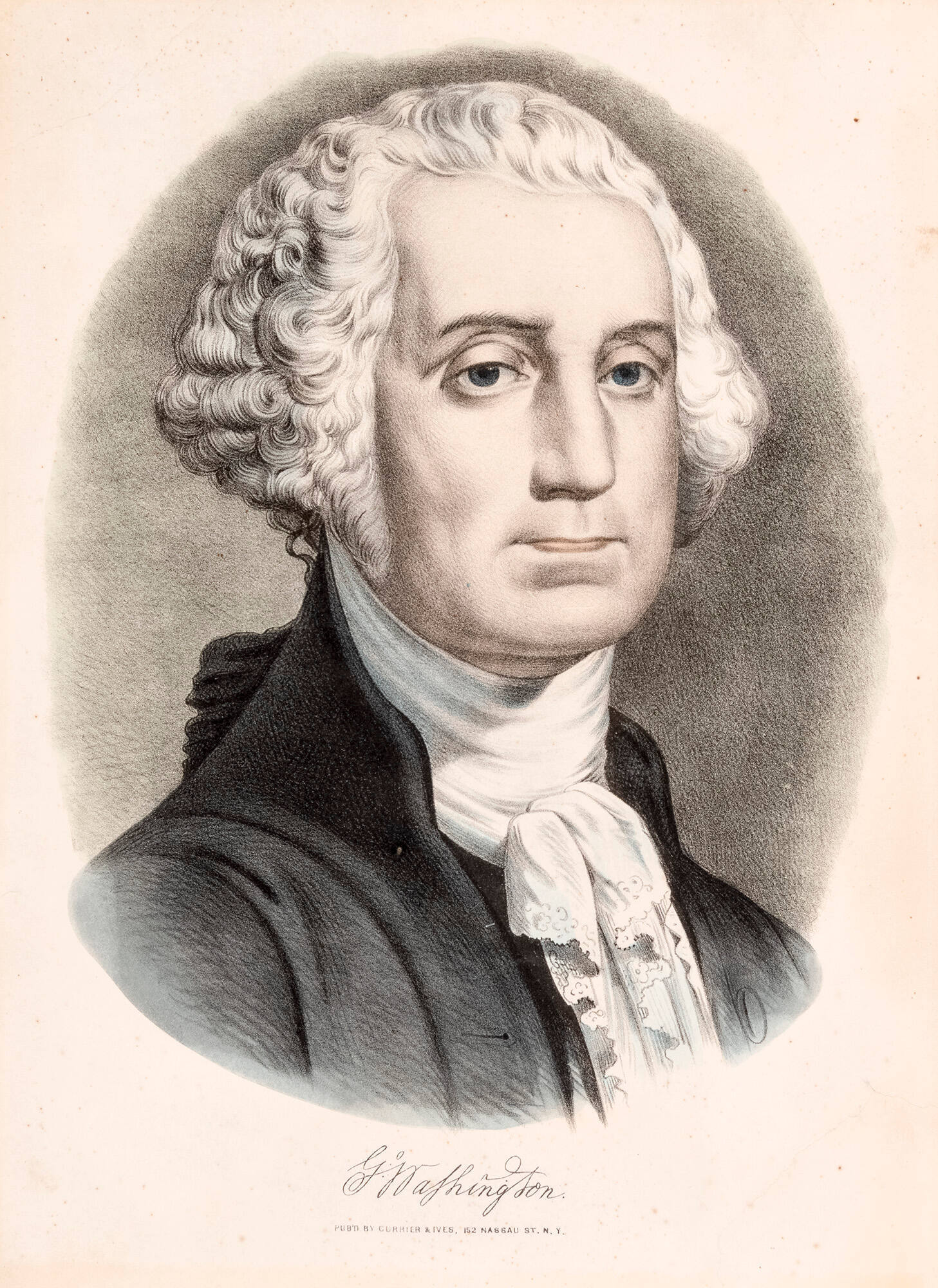 G. Washington