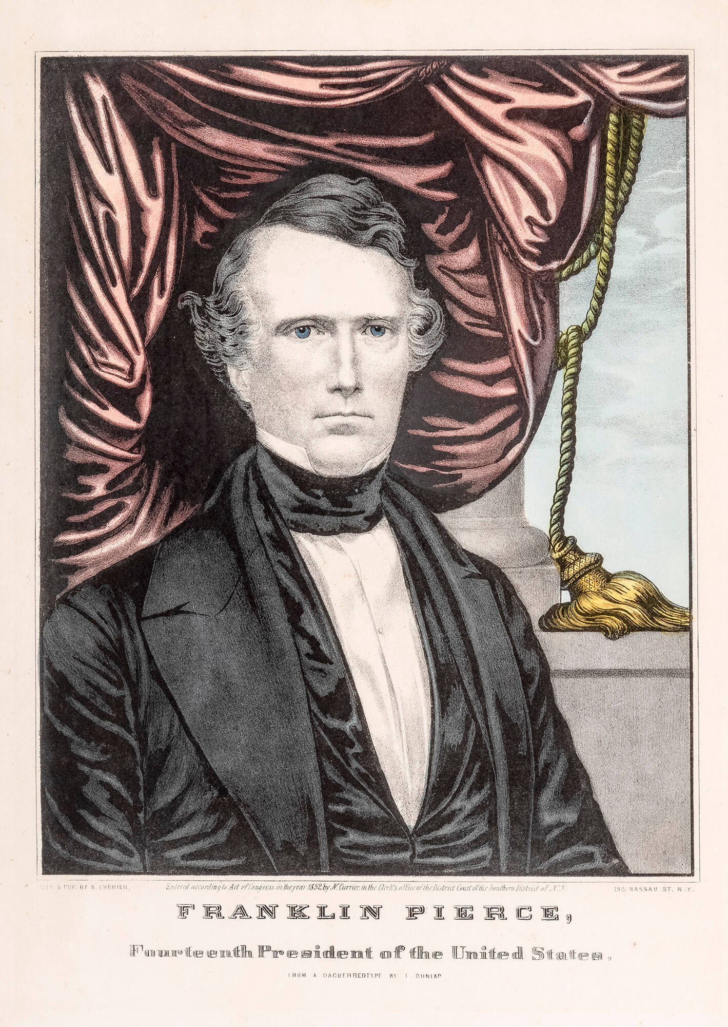 Franklin Pierce: Fourteenth President of the United States