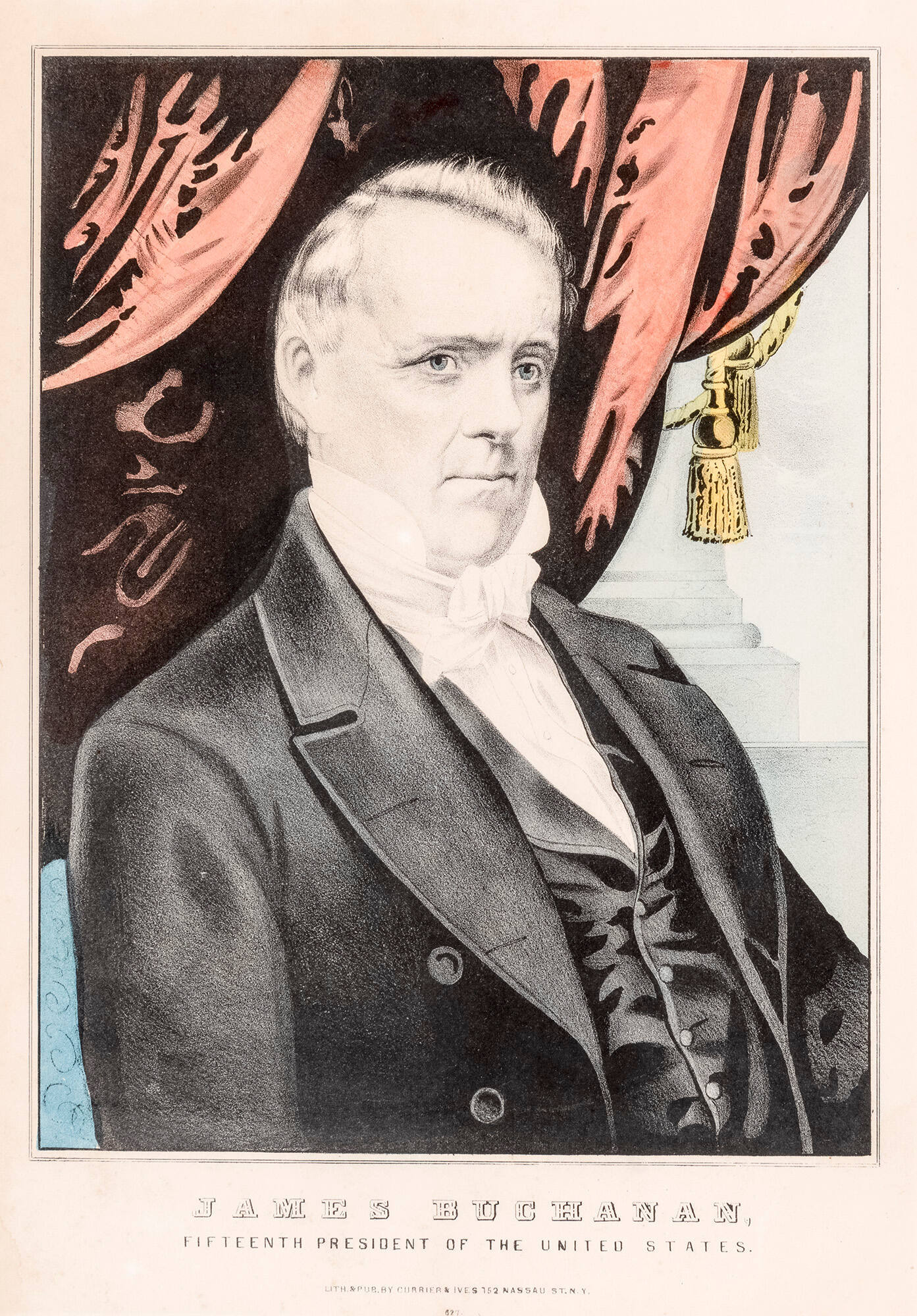 James Buchanan: Fifteenth President of the United States