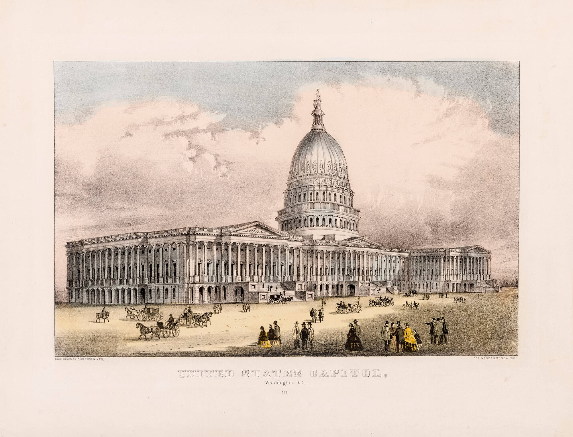 United States Capitol: Washington, D.C.