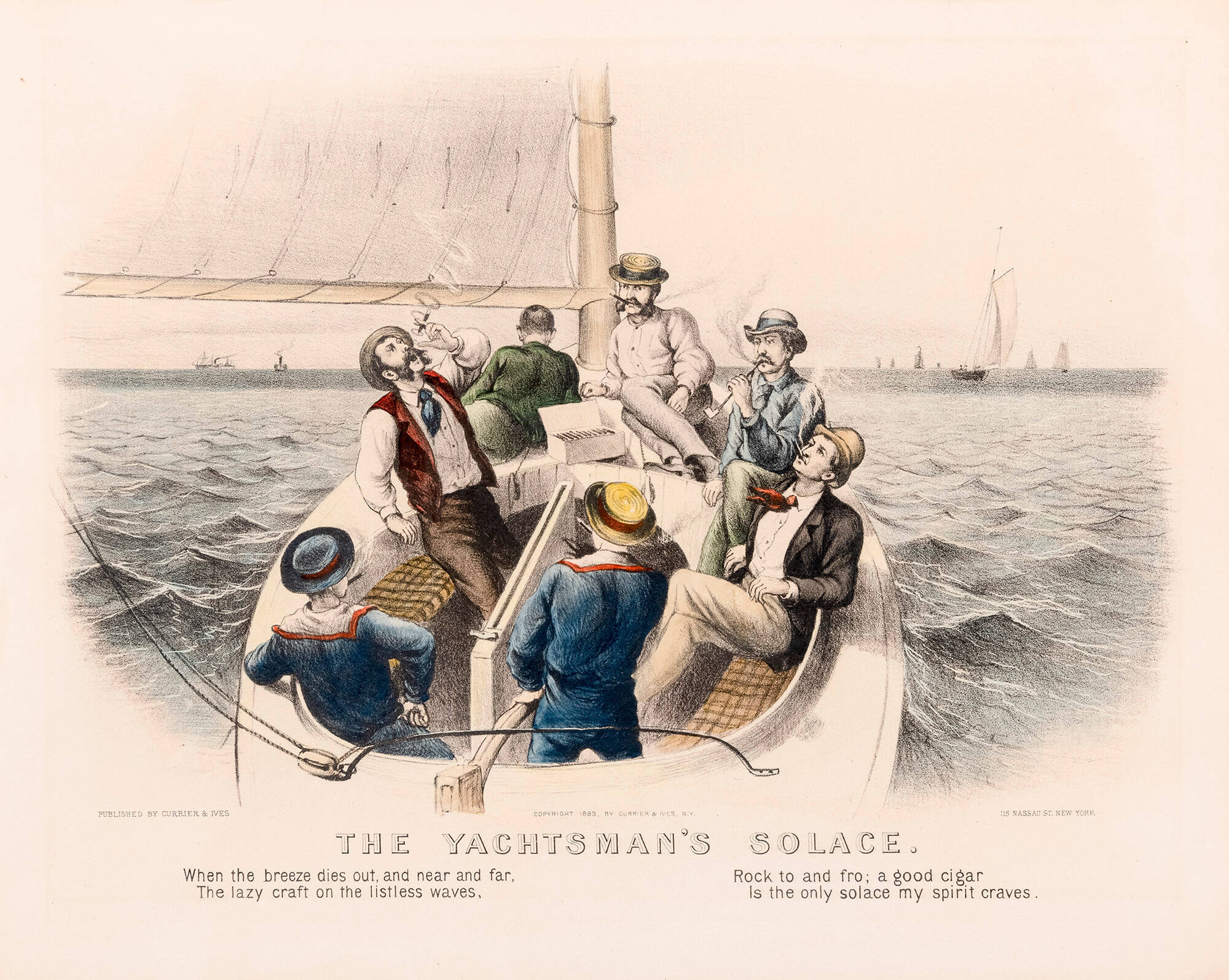 The Yachtman's Solace