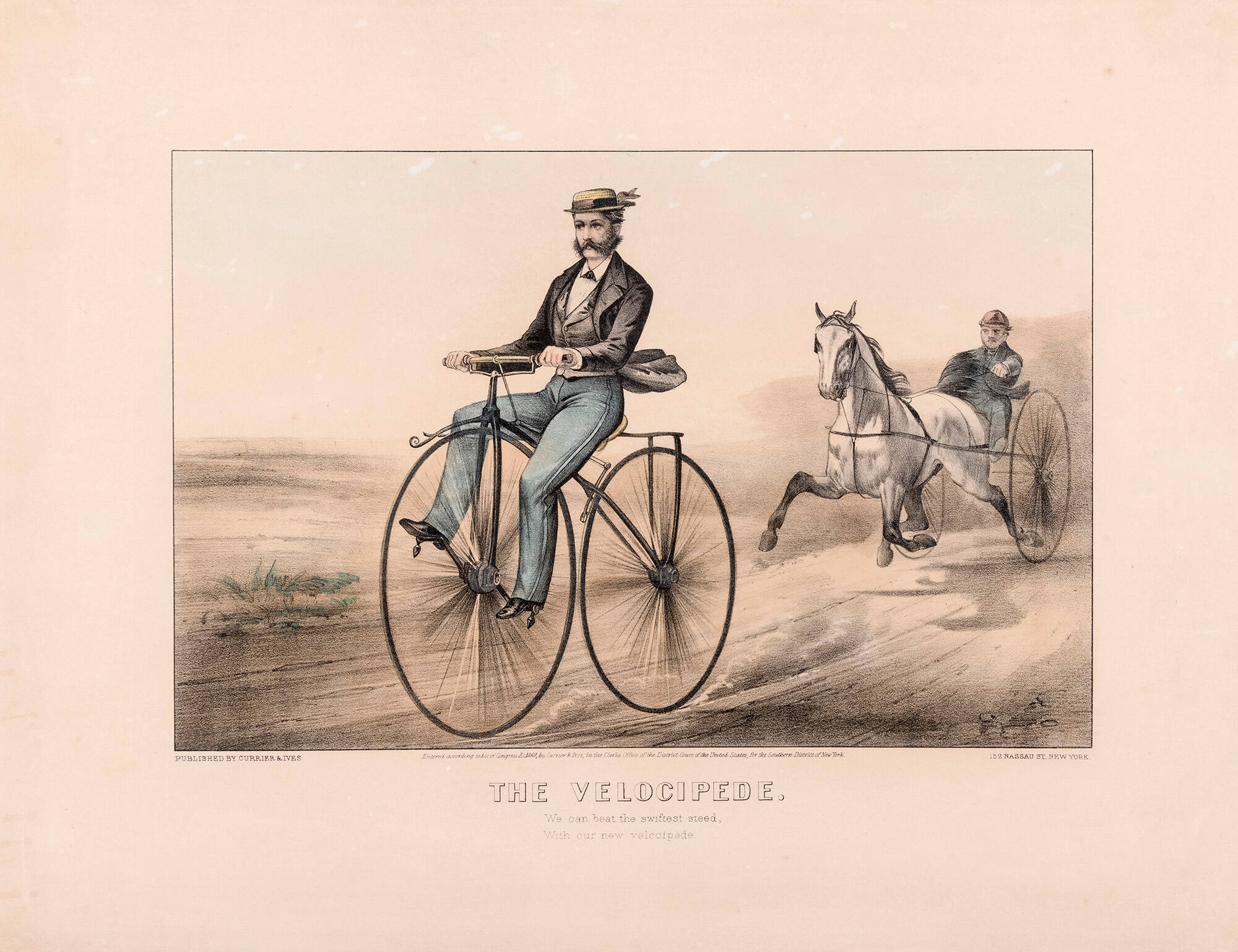 The Velocipede