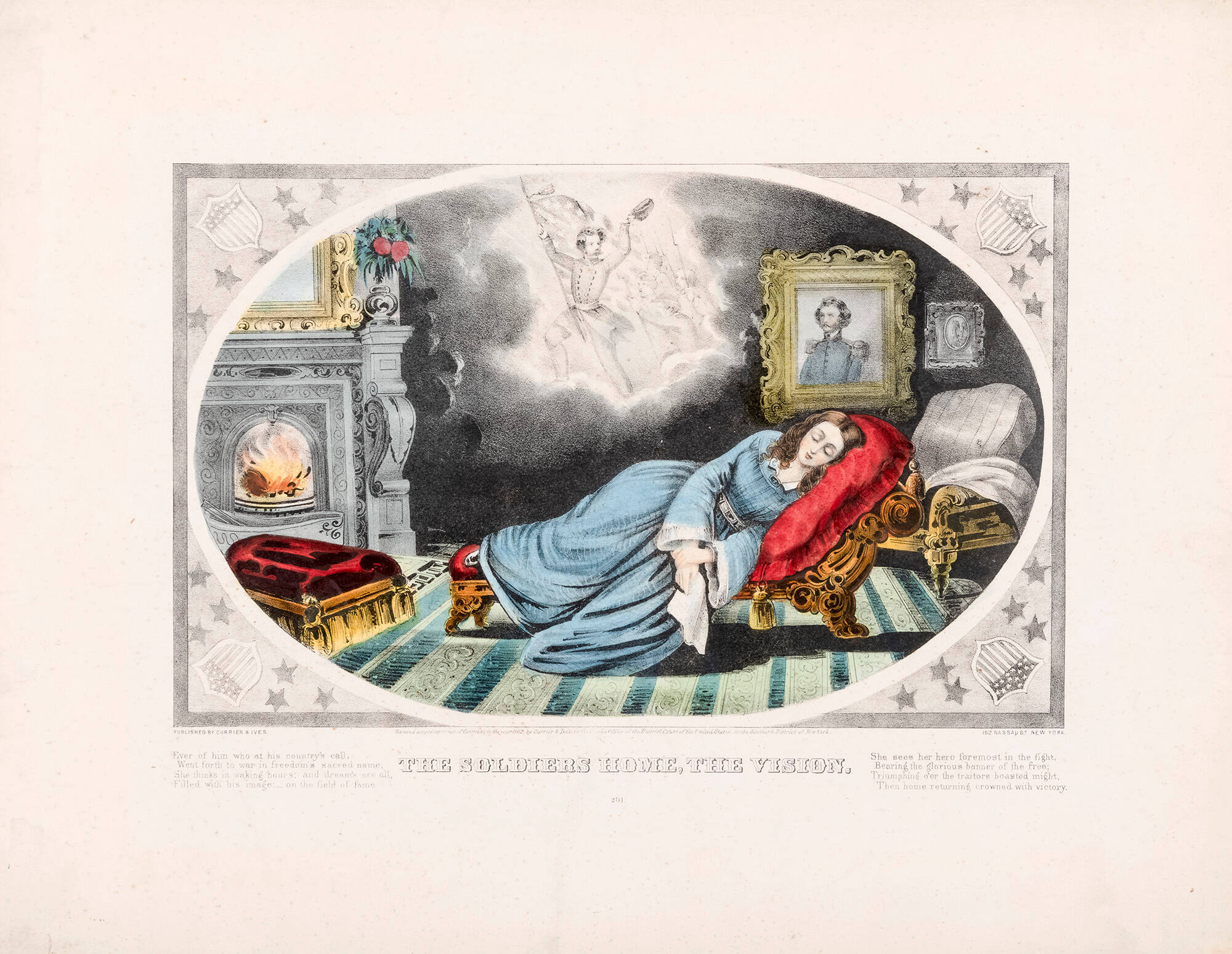 The Soldiers Home, the Vision