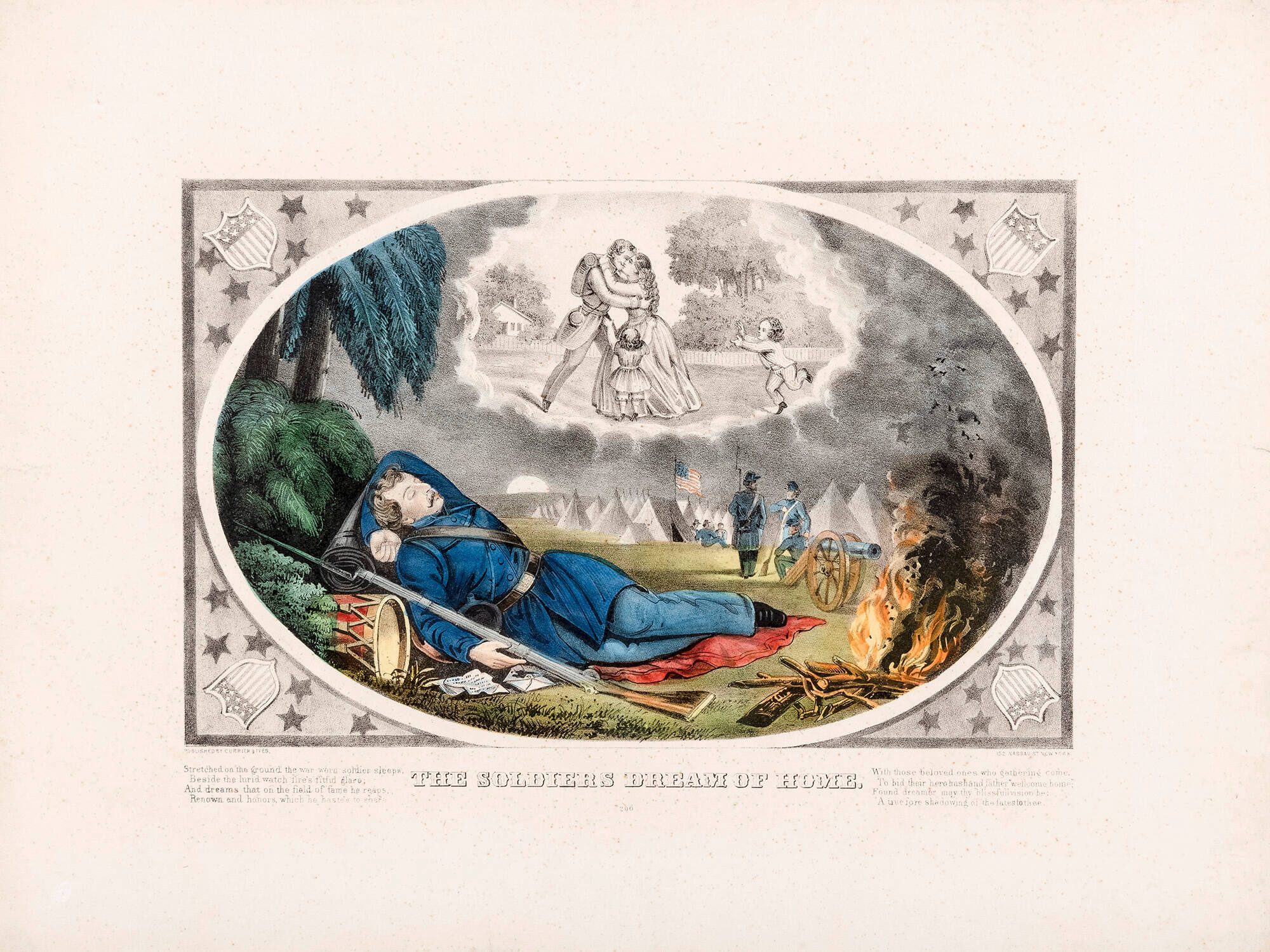 The Soldiers Dream of Home