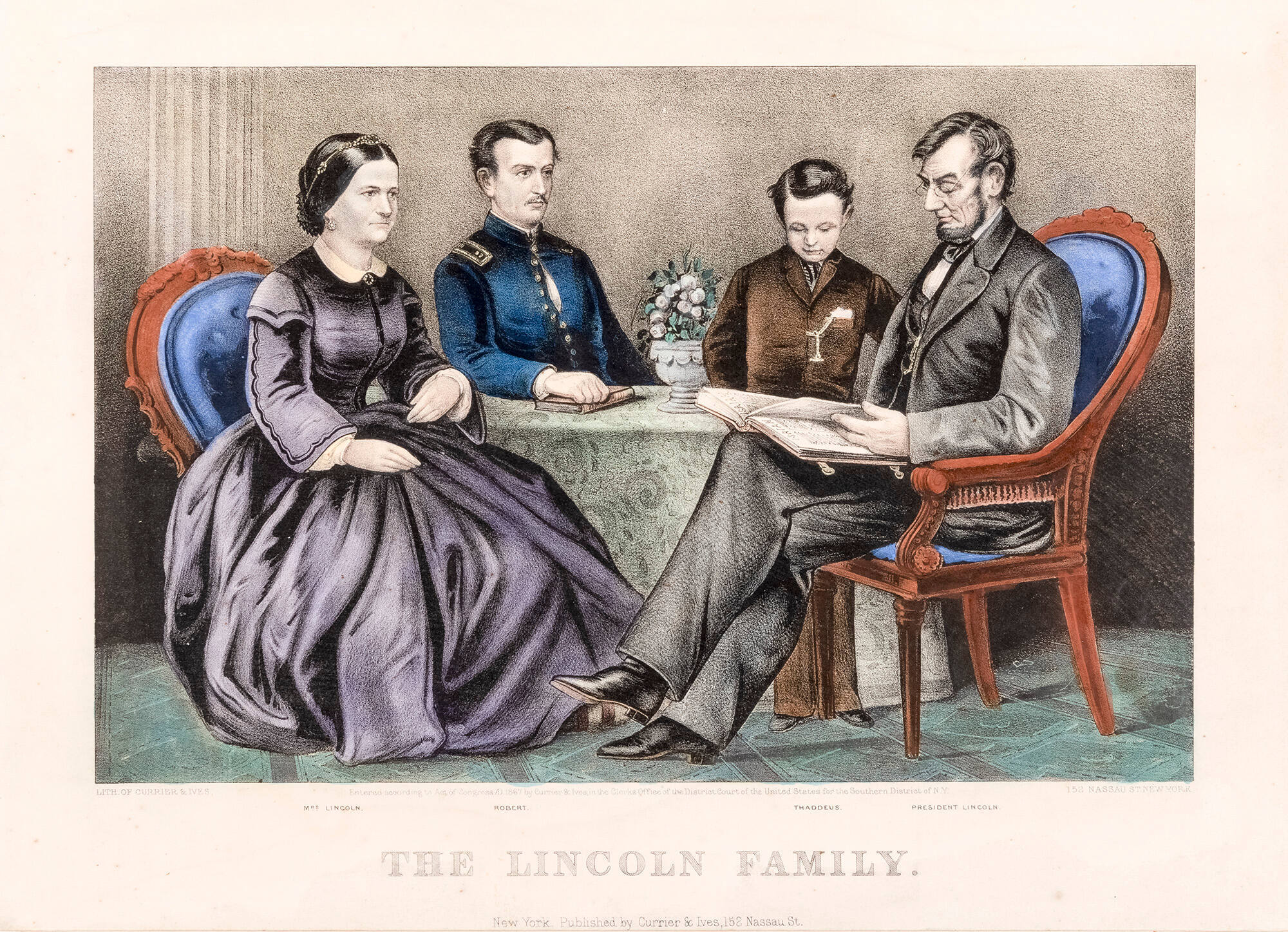 The Lincoln Family