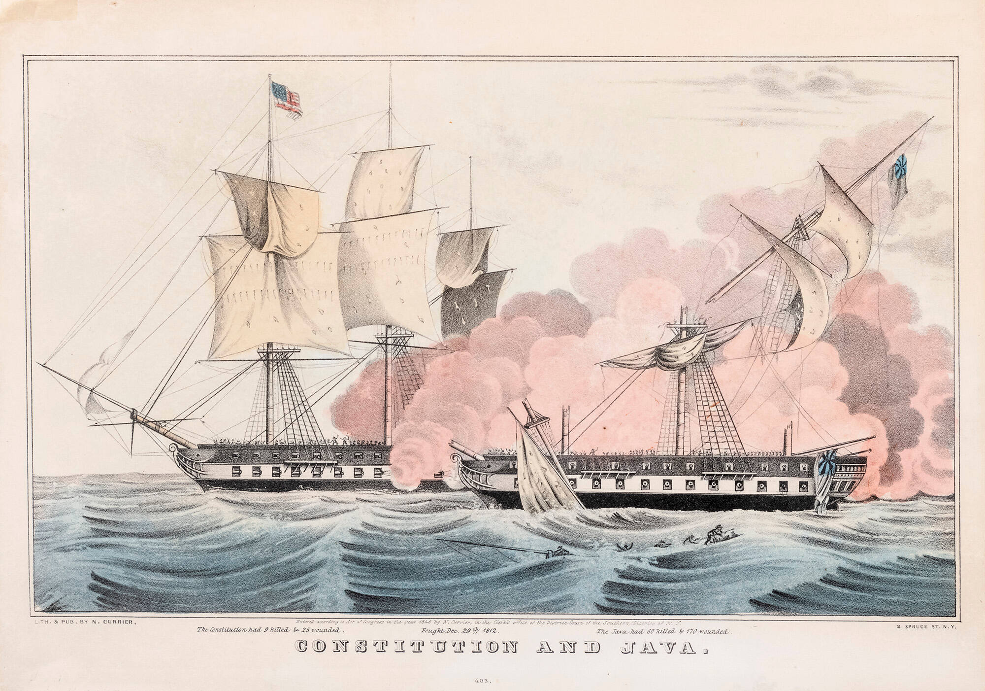 Constitution and Java