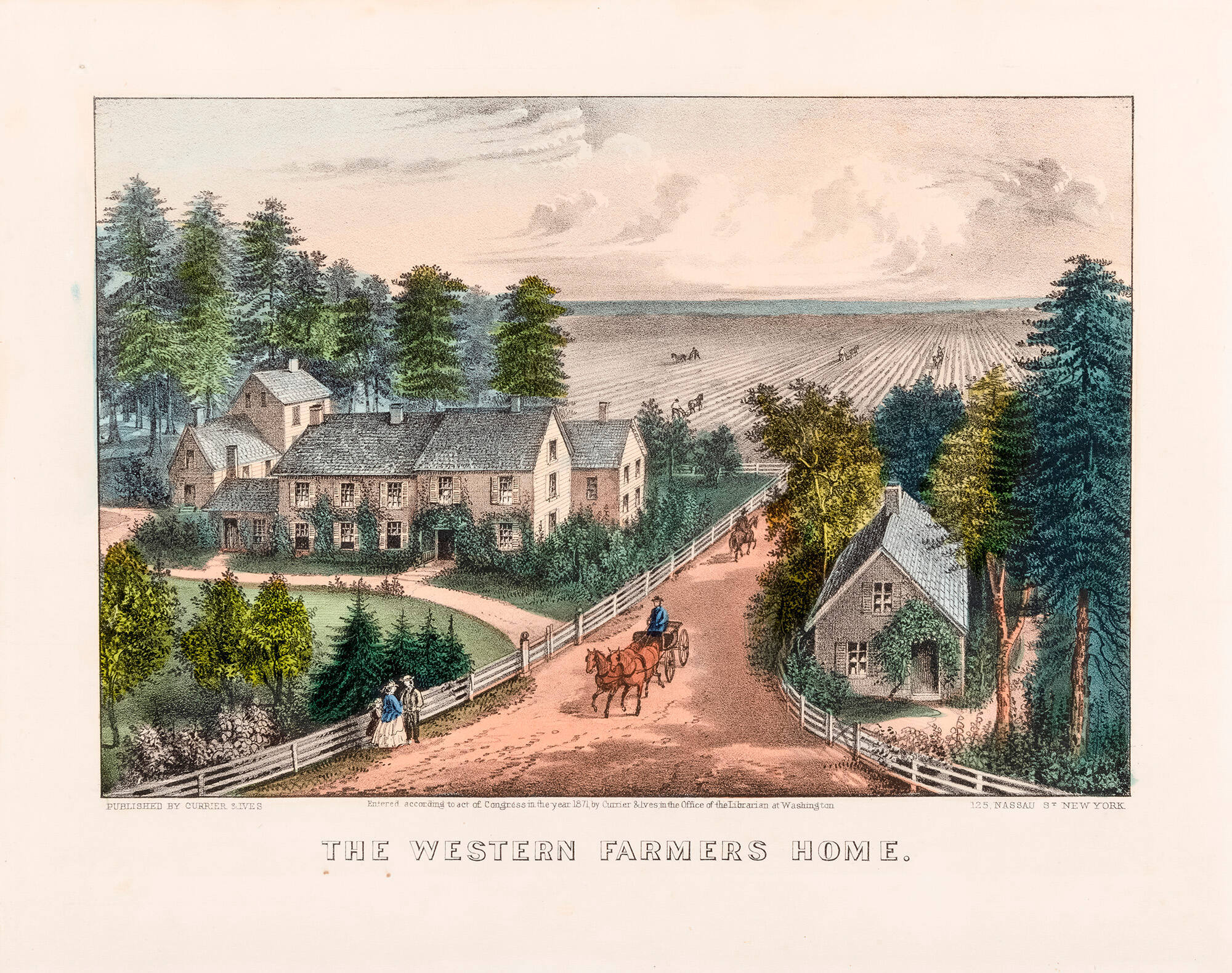 The Western Farmers Home