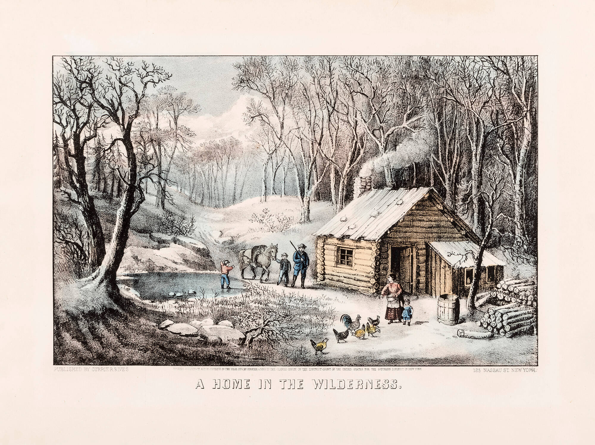 A Home in the Wilderness