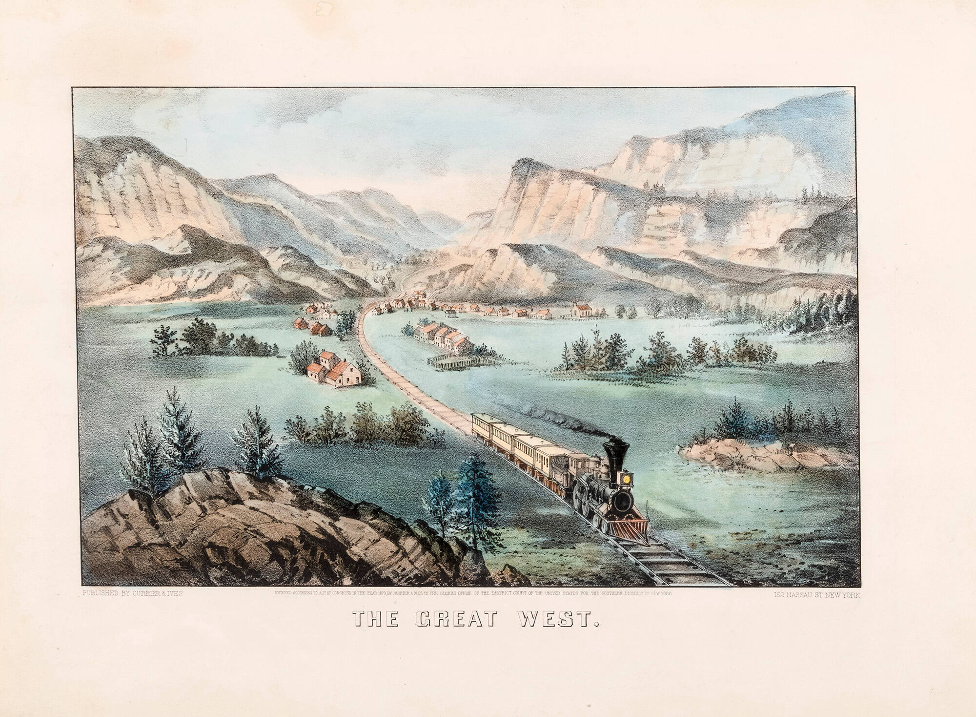 The Great West