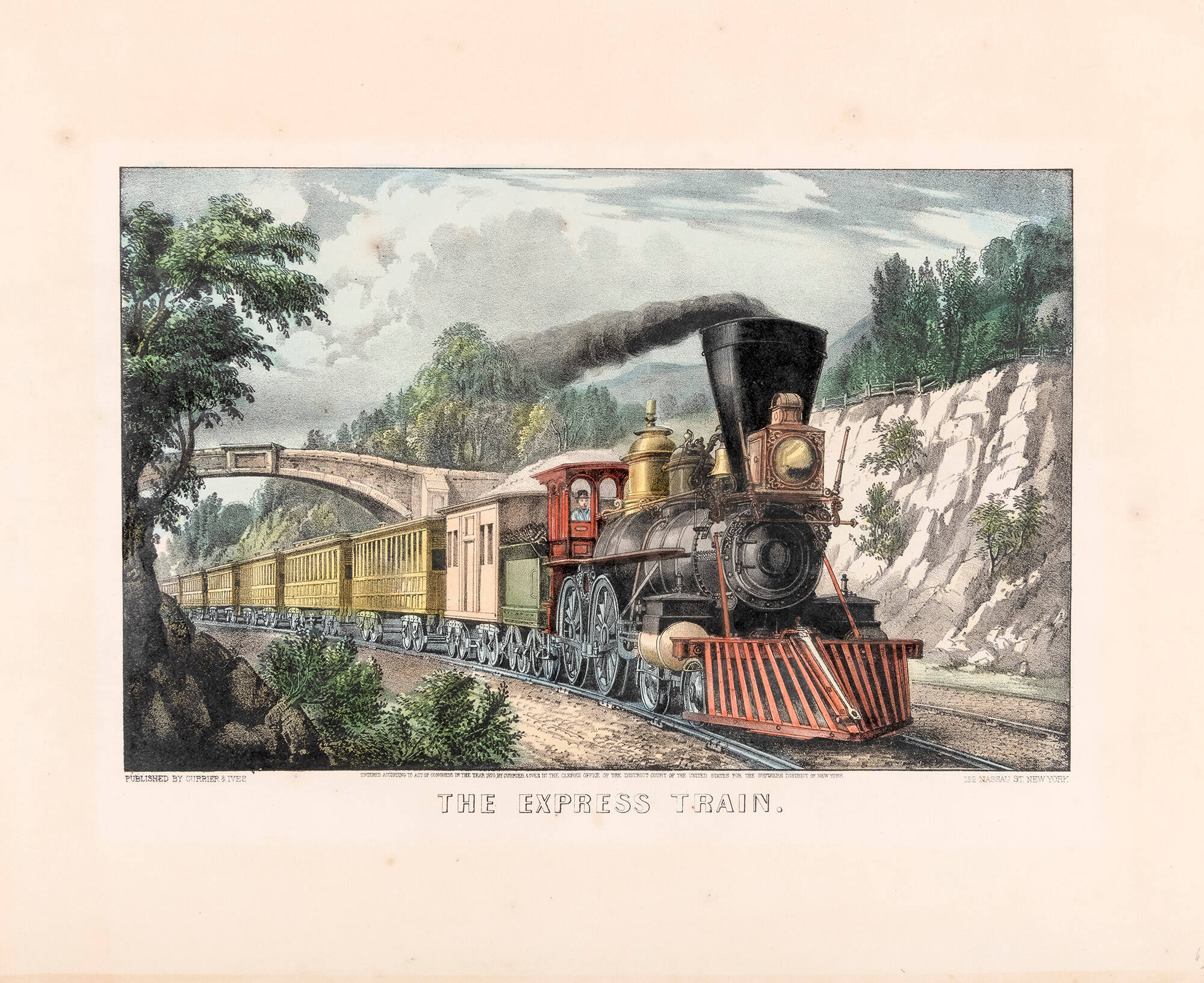 The Express Train