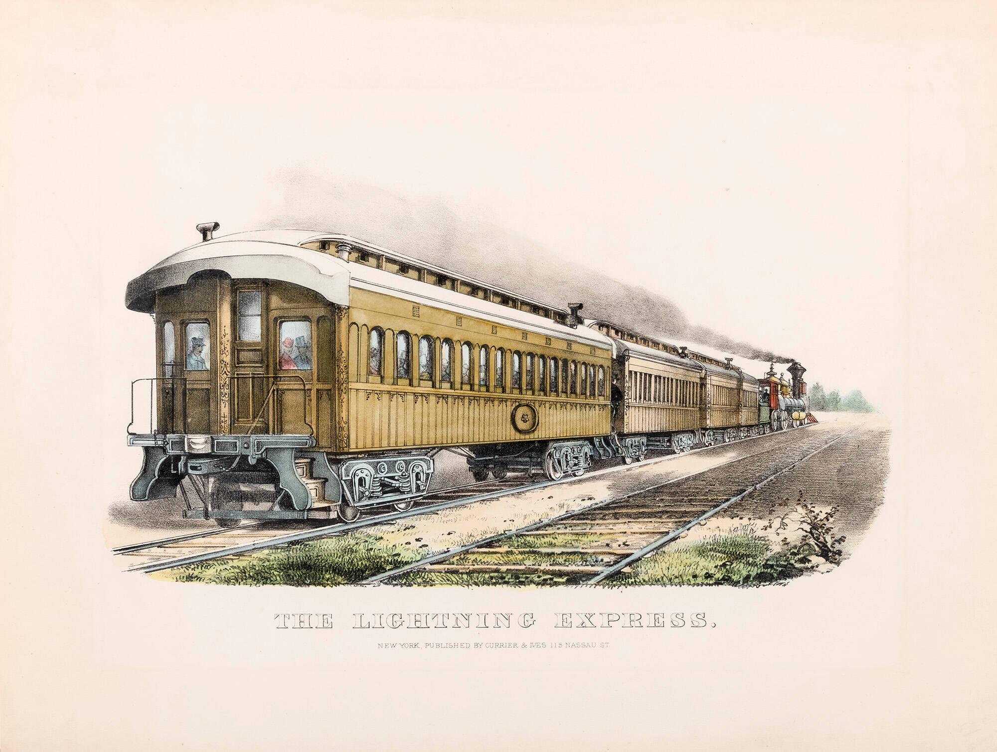 The Lightning Express