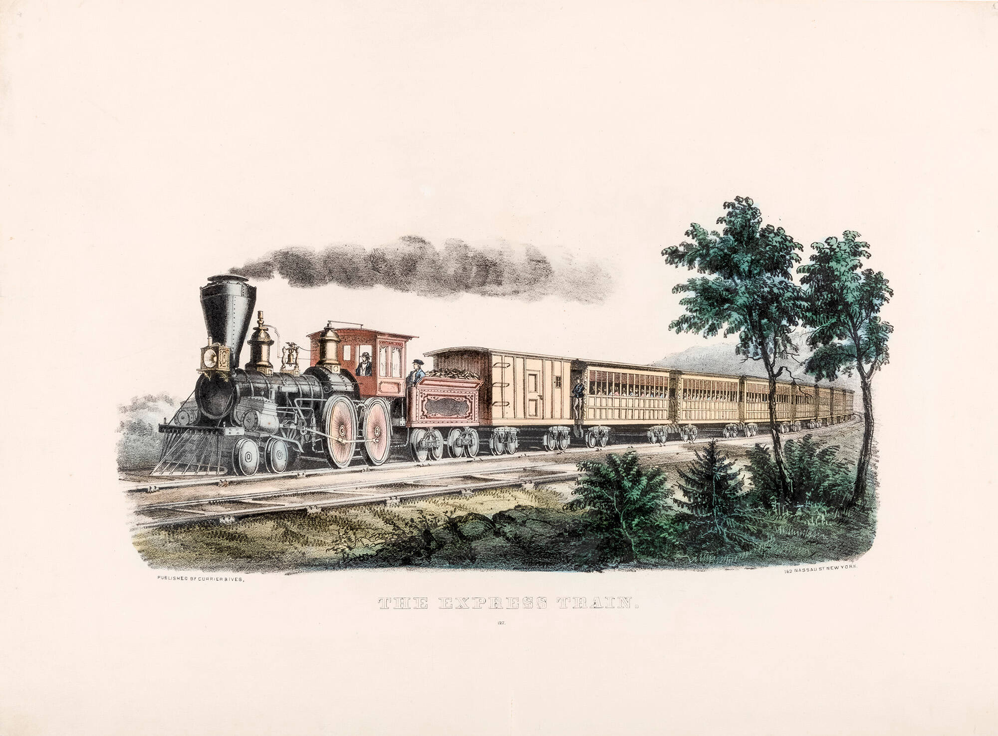 The Express Train