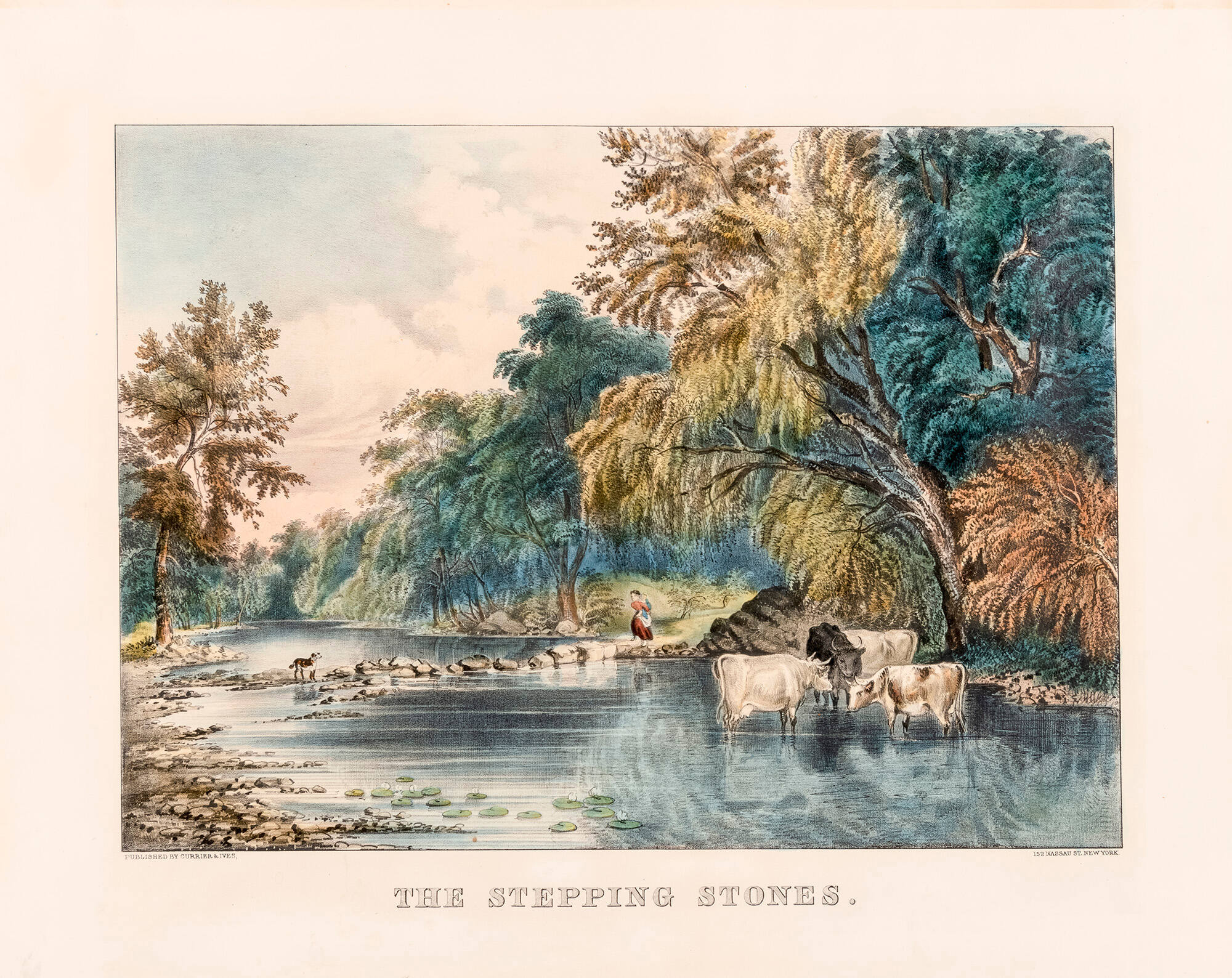 The Stepping Stones