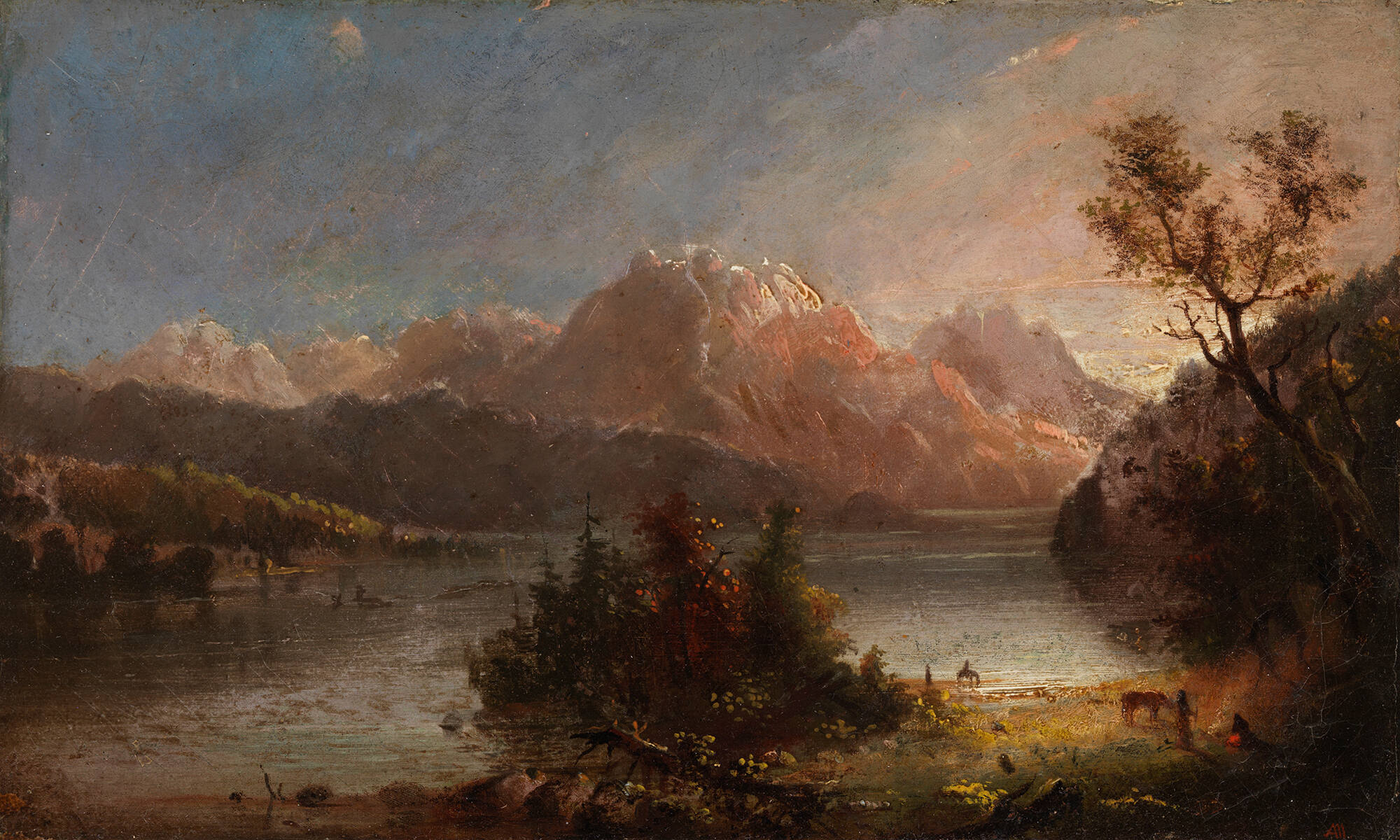 Wind River Mountains