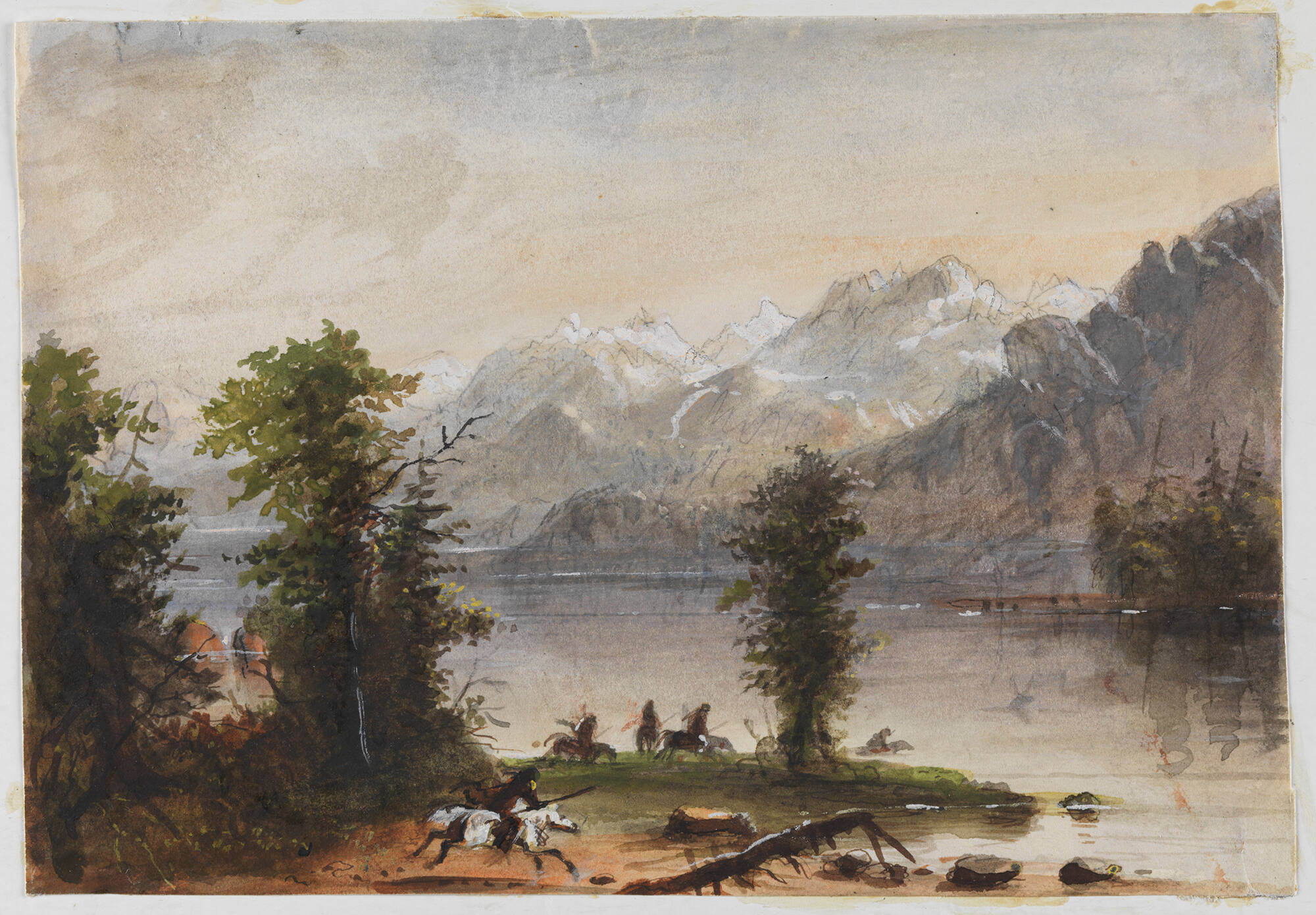 Wind River Mountains