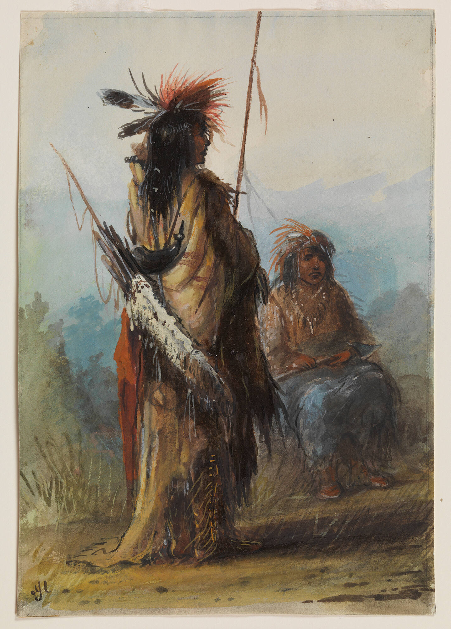 Shoshones – Green River