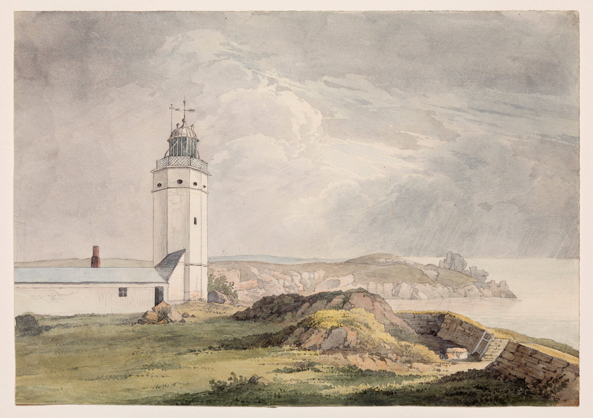 Lizard Lighthouse, Cornwall