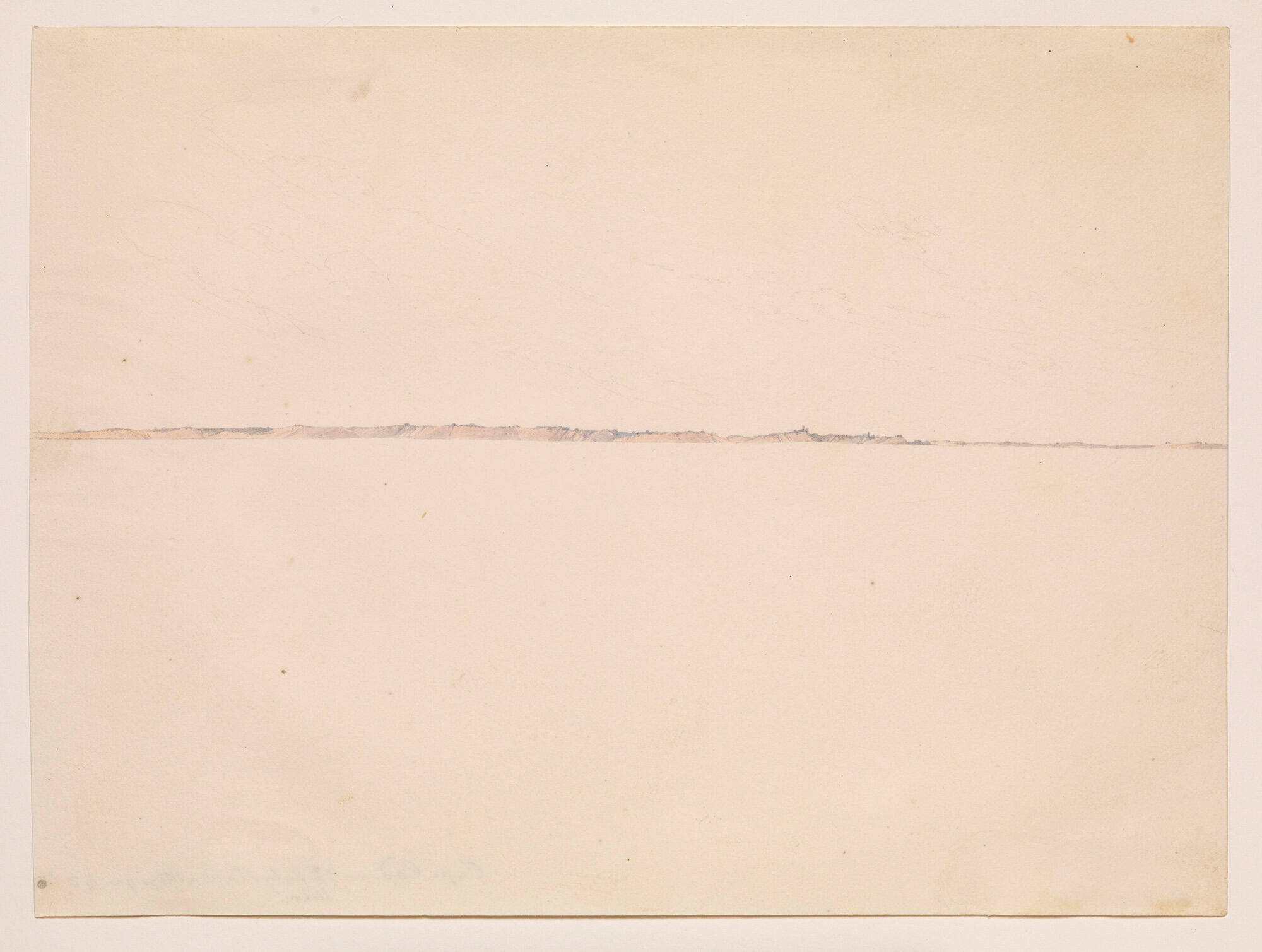 Cape Cod, First View of America