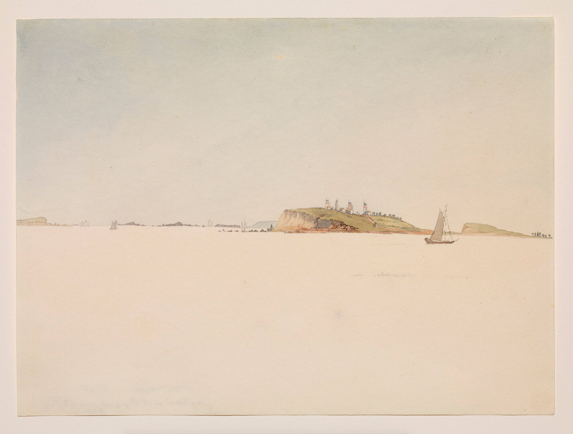 Telegraph Hill, Boston