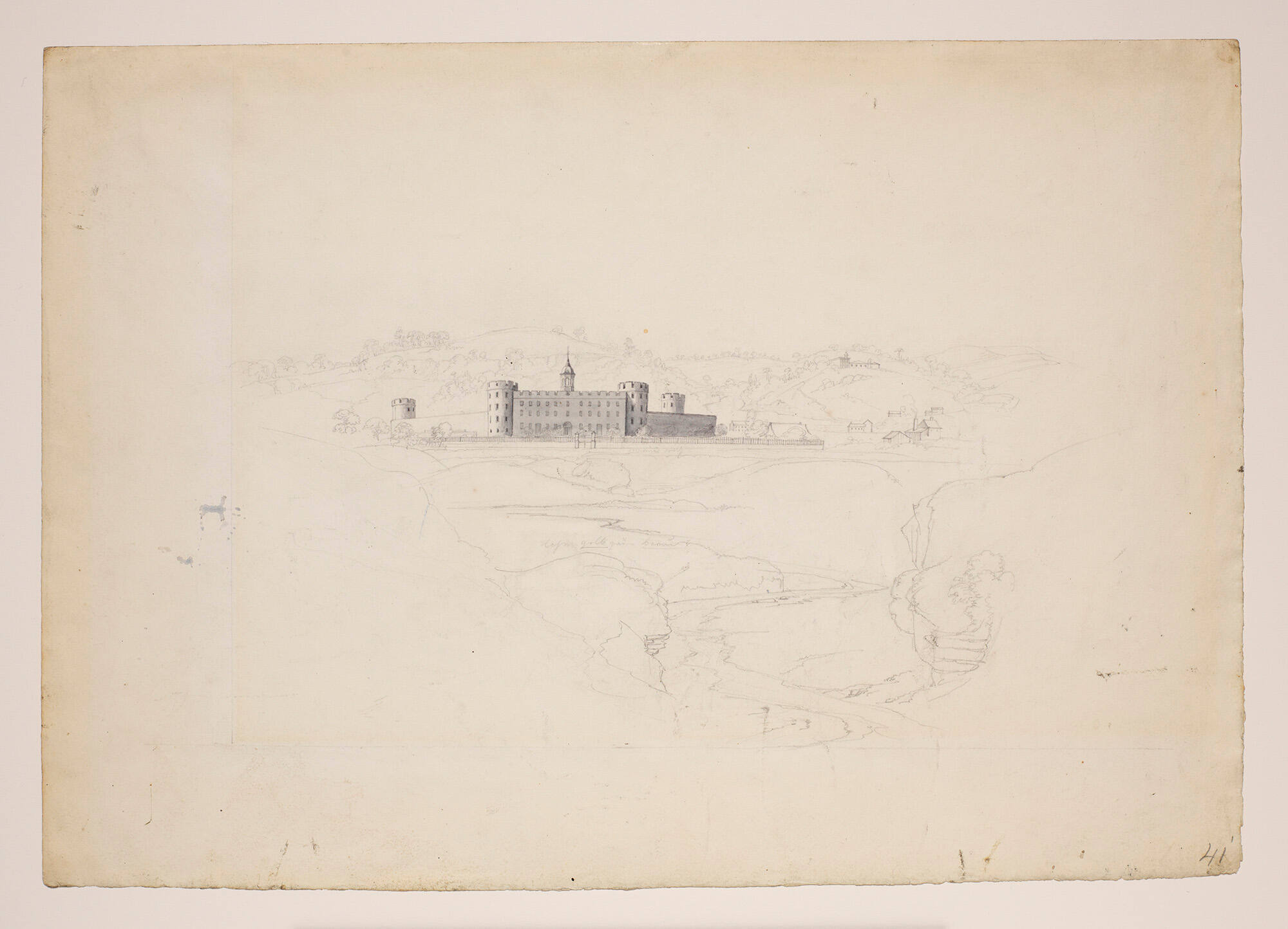 Prison in Pittsburgh