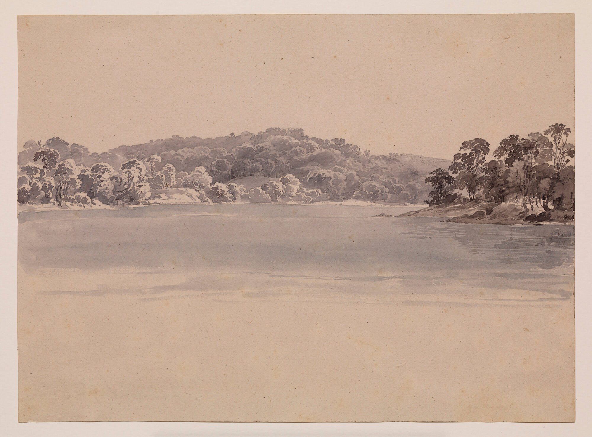 Ohio River near Rome