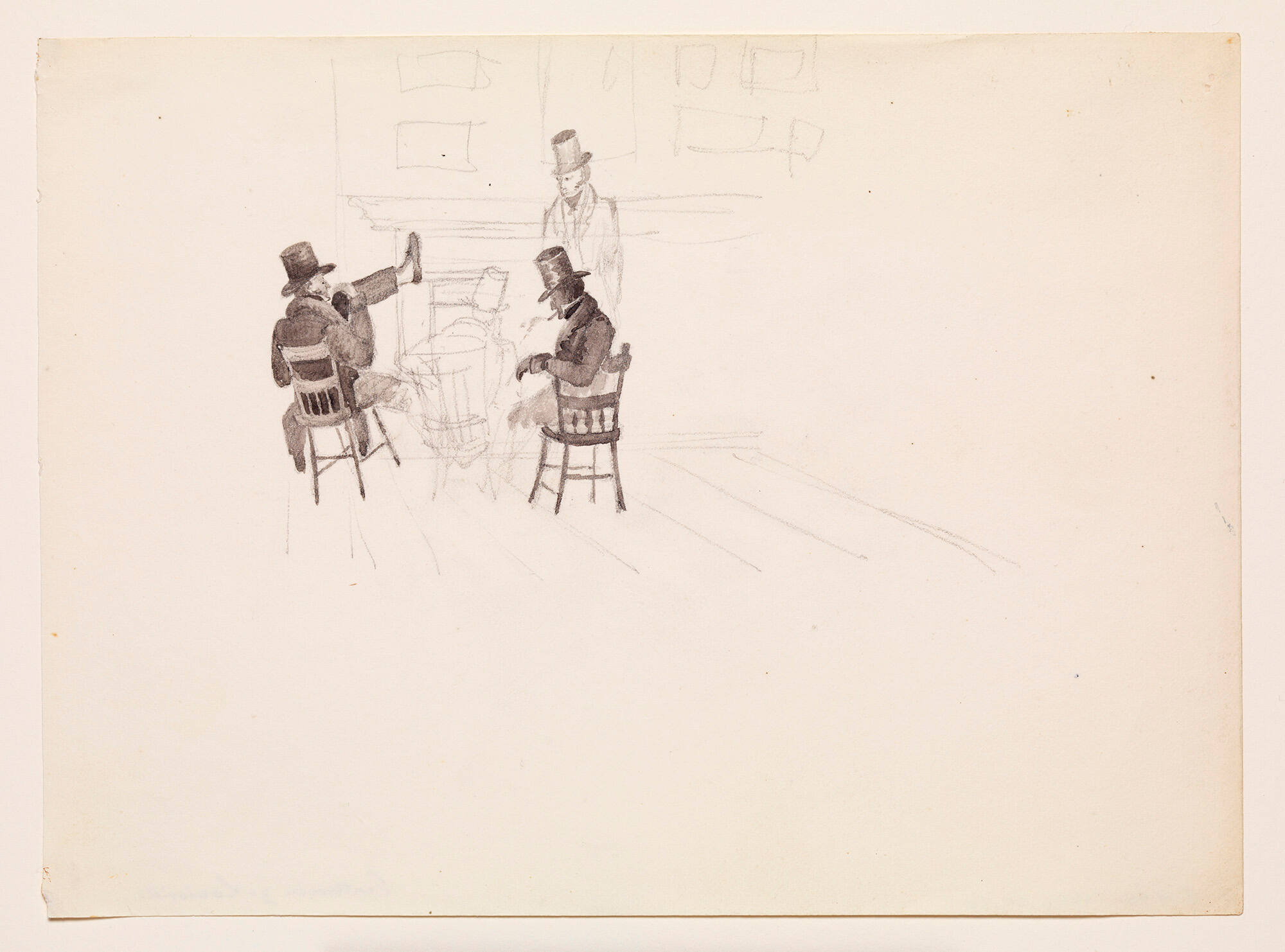 Gentlemen at Louisville