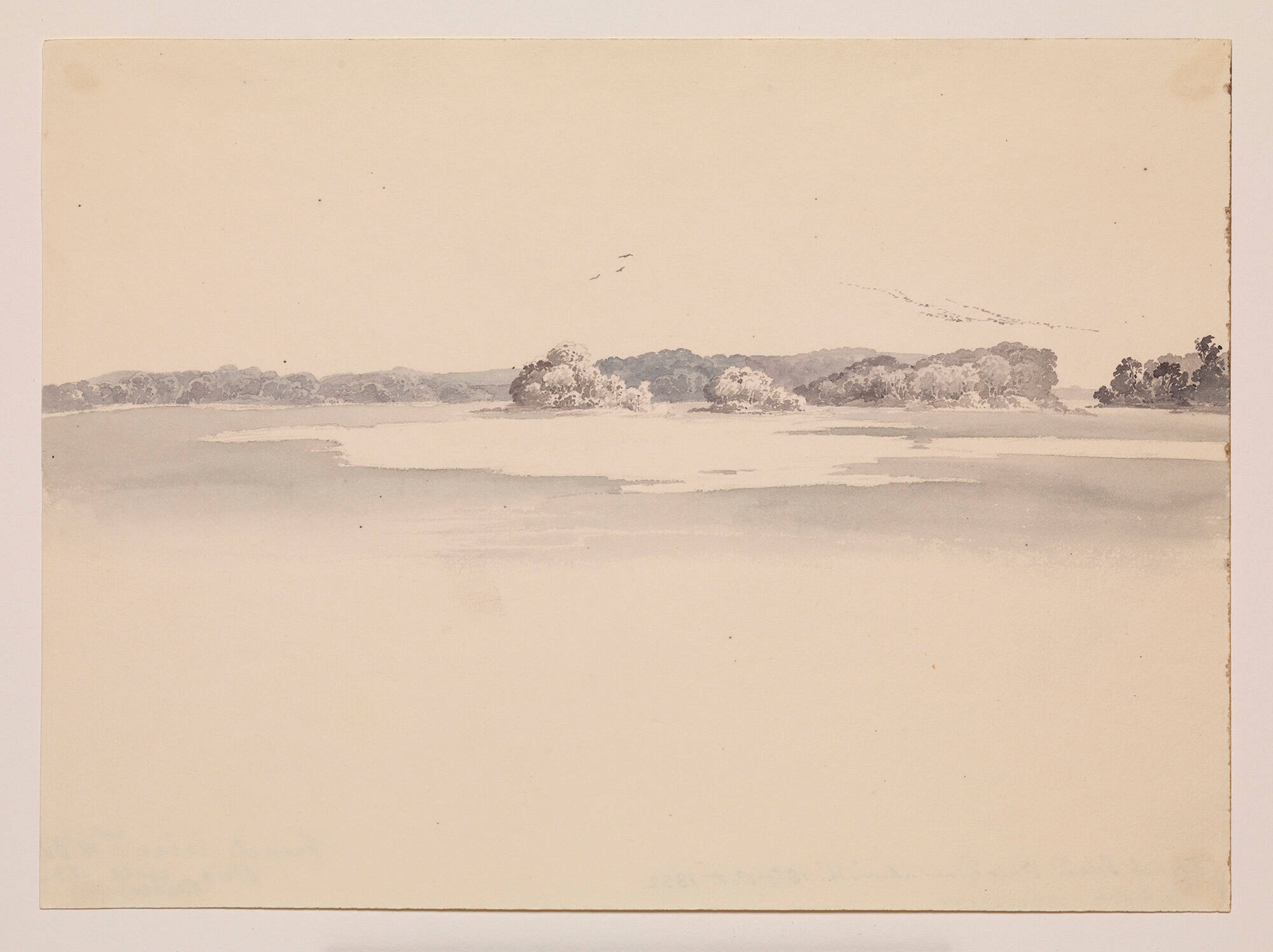 French Island, Ohio River