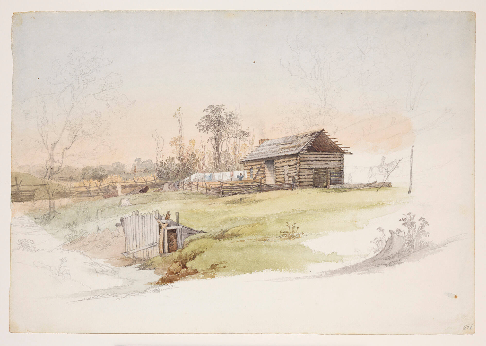 Settler's Farm in Indiana