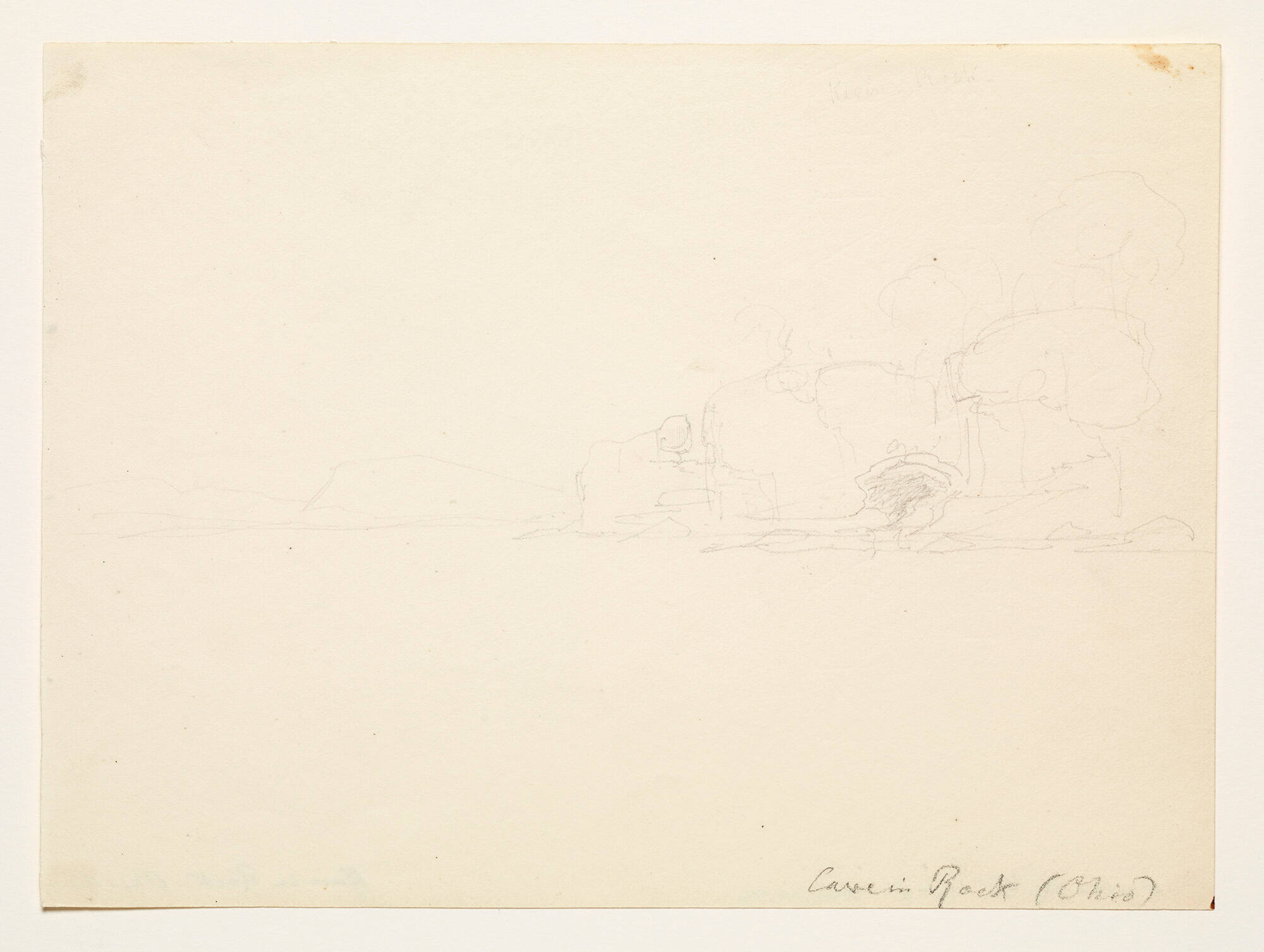 Cave-In-Rock on the Ohio