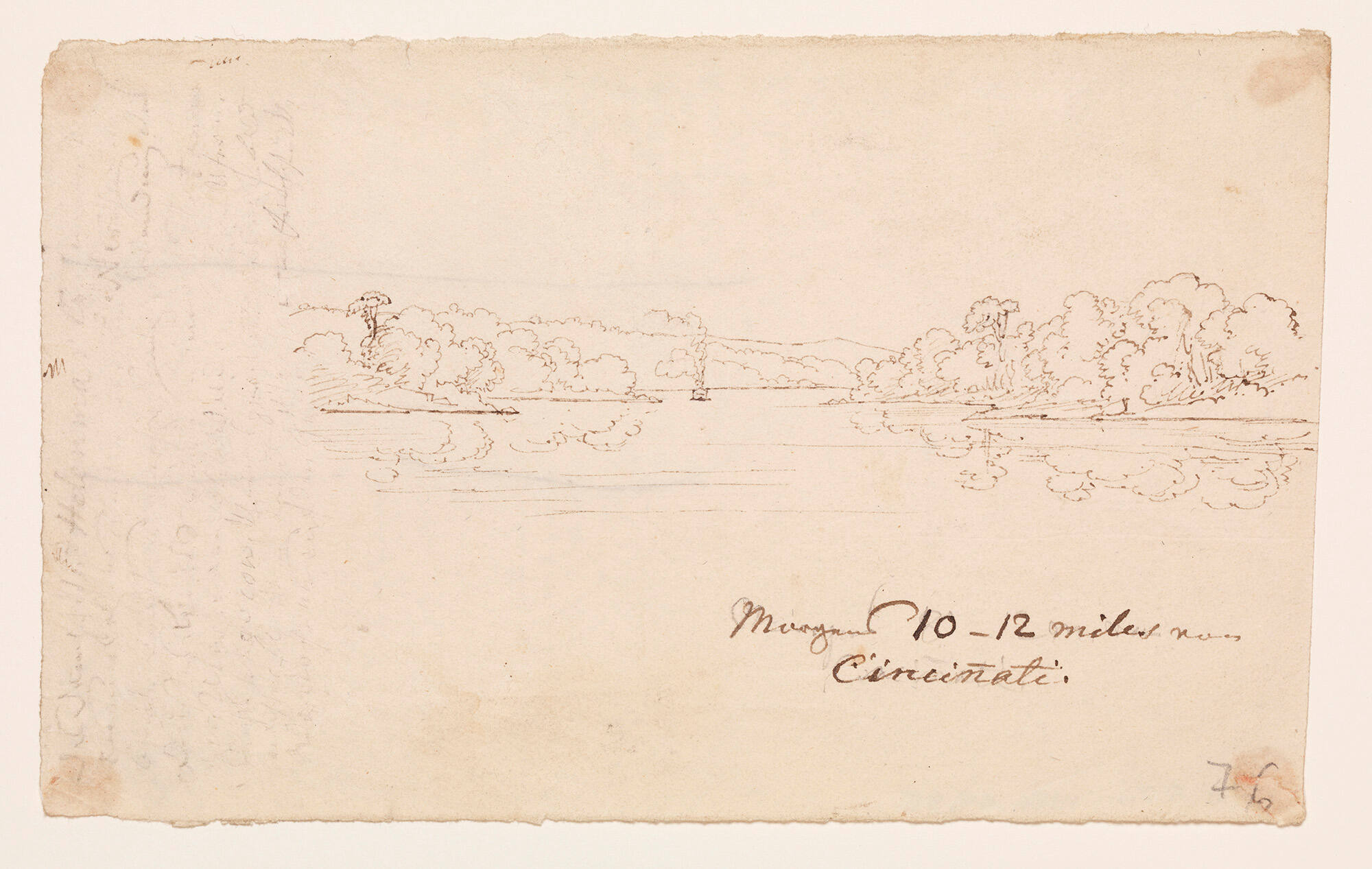 In the Morning near Cincinnati