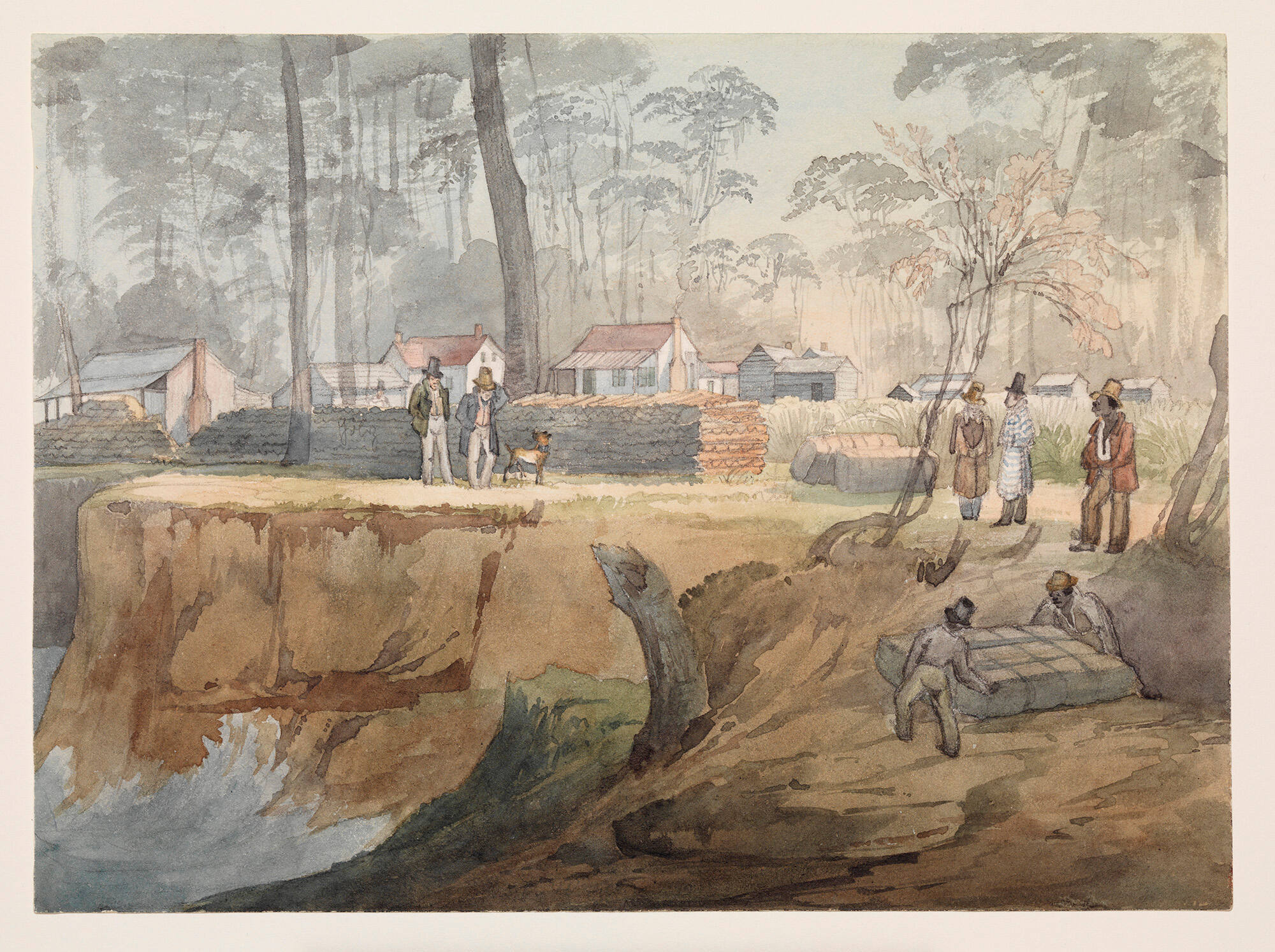 New Mexico on the Mississippi