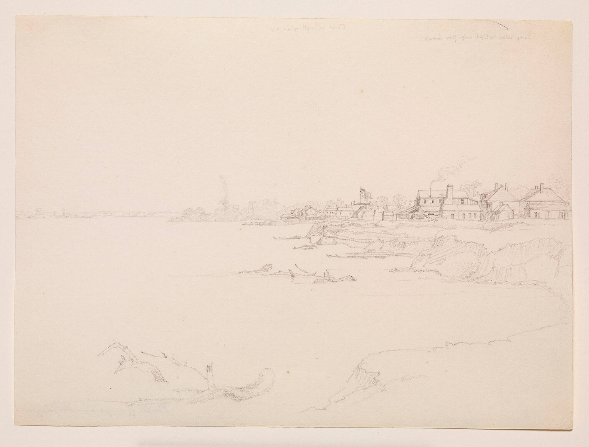 Baton Rouge on the Mississippi