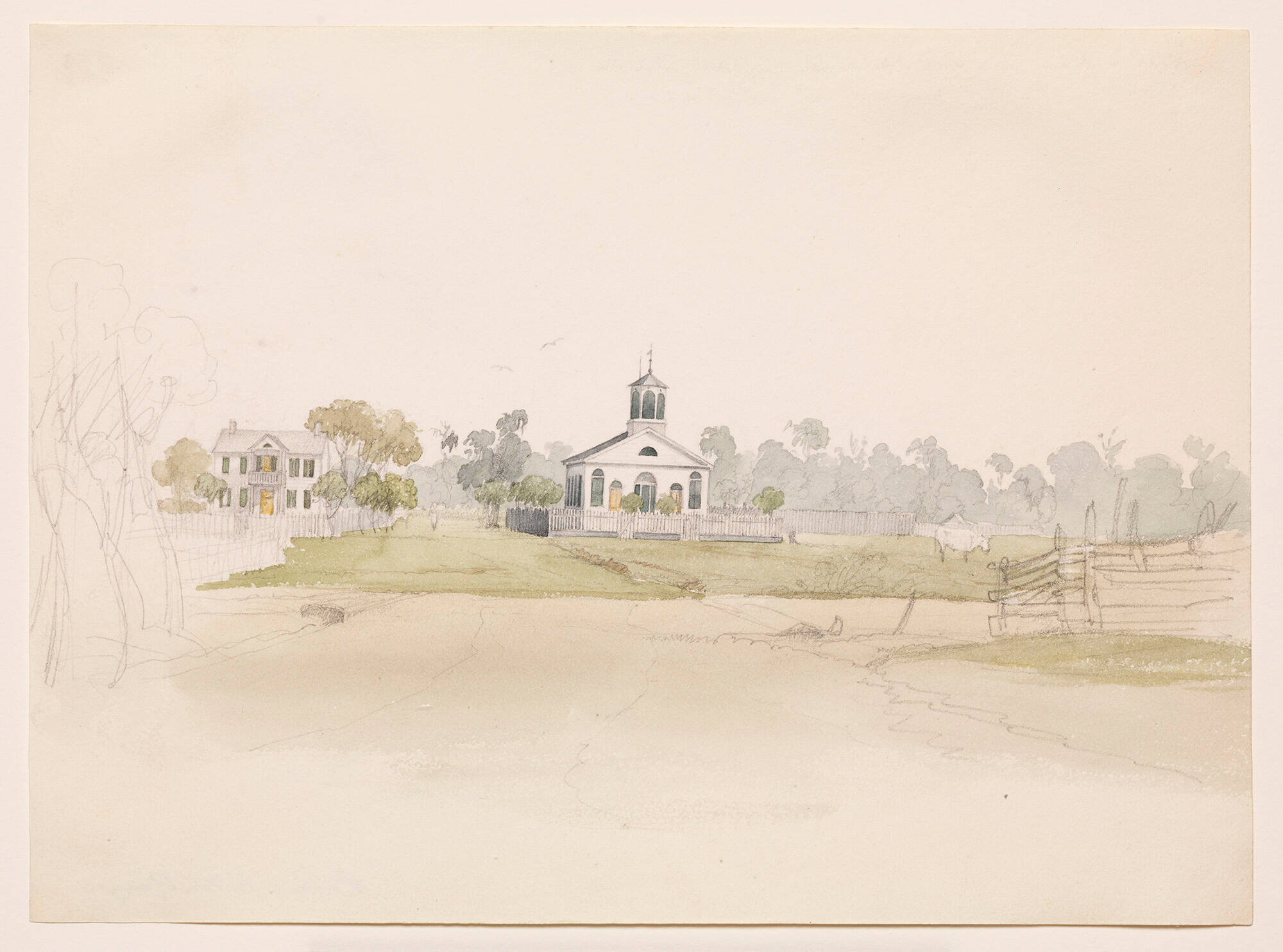 Church at Baton Rouge