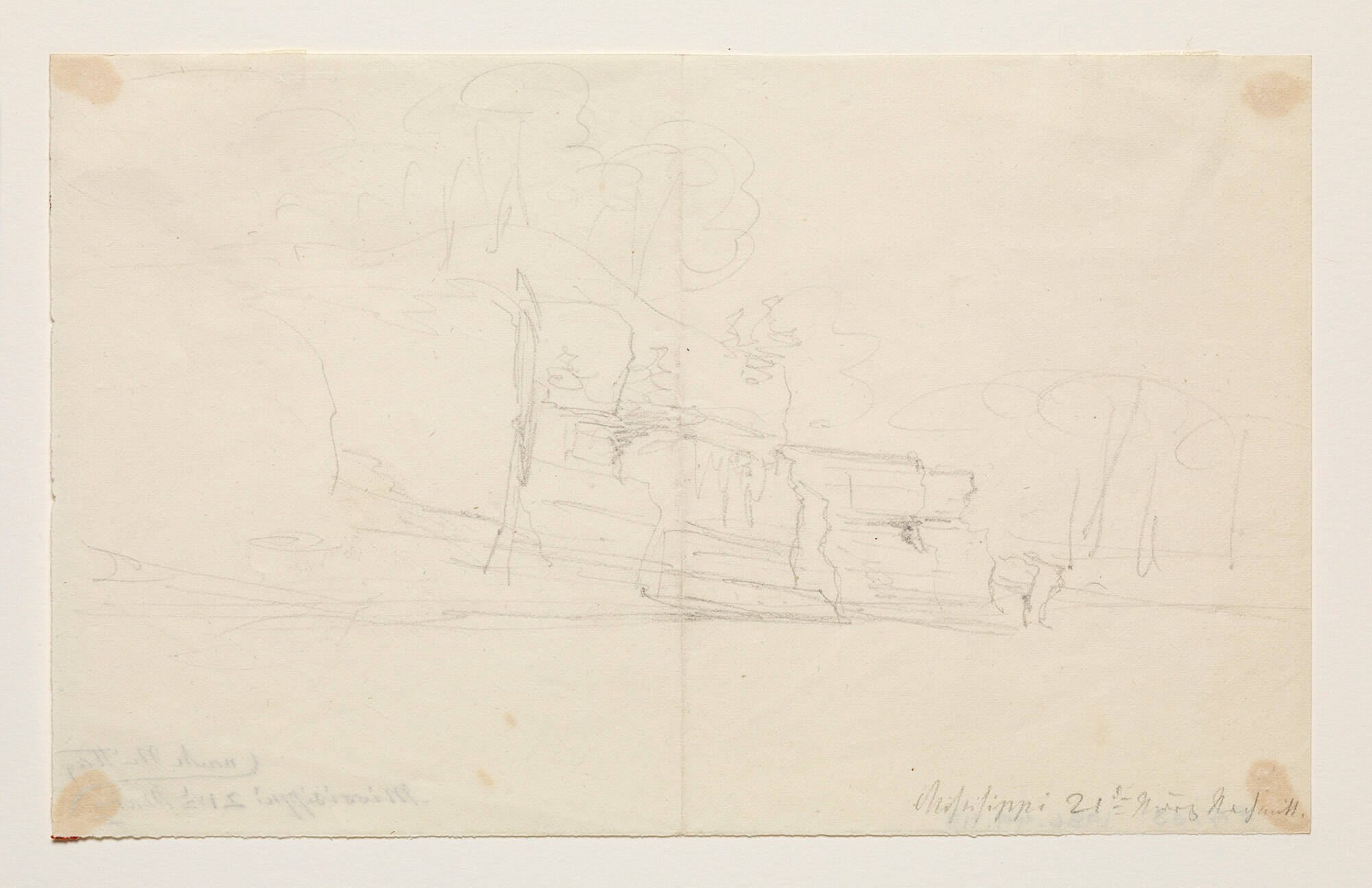 Mississippi in the Afternoon