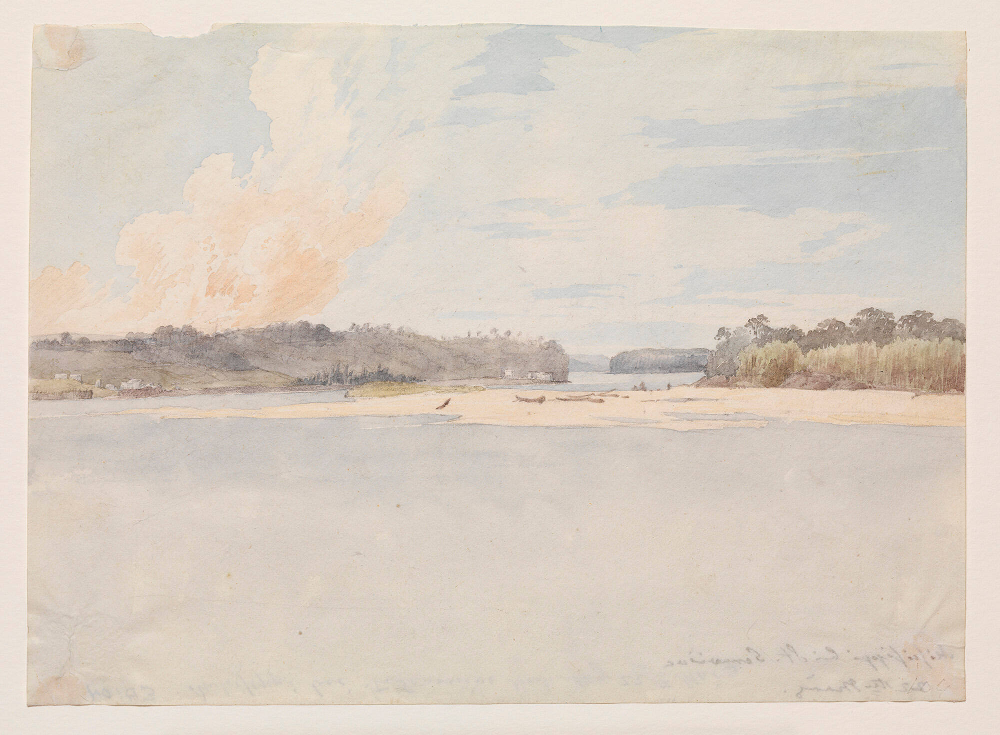 Mississippi near Ste. Genevieve