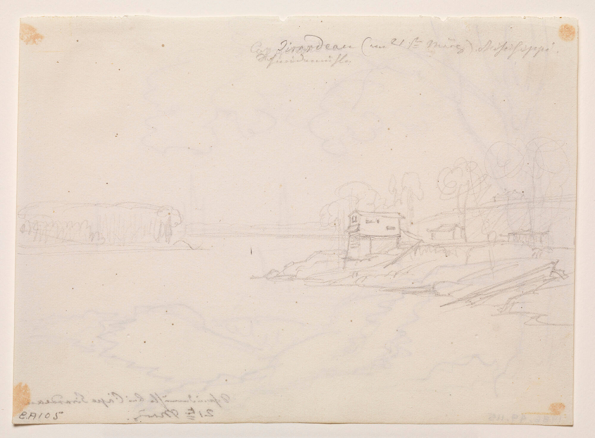 Lumber Mill near Cape Girardeau